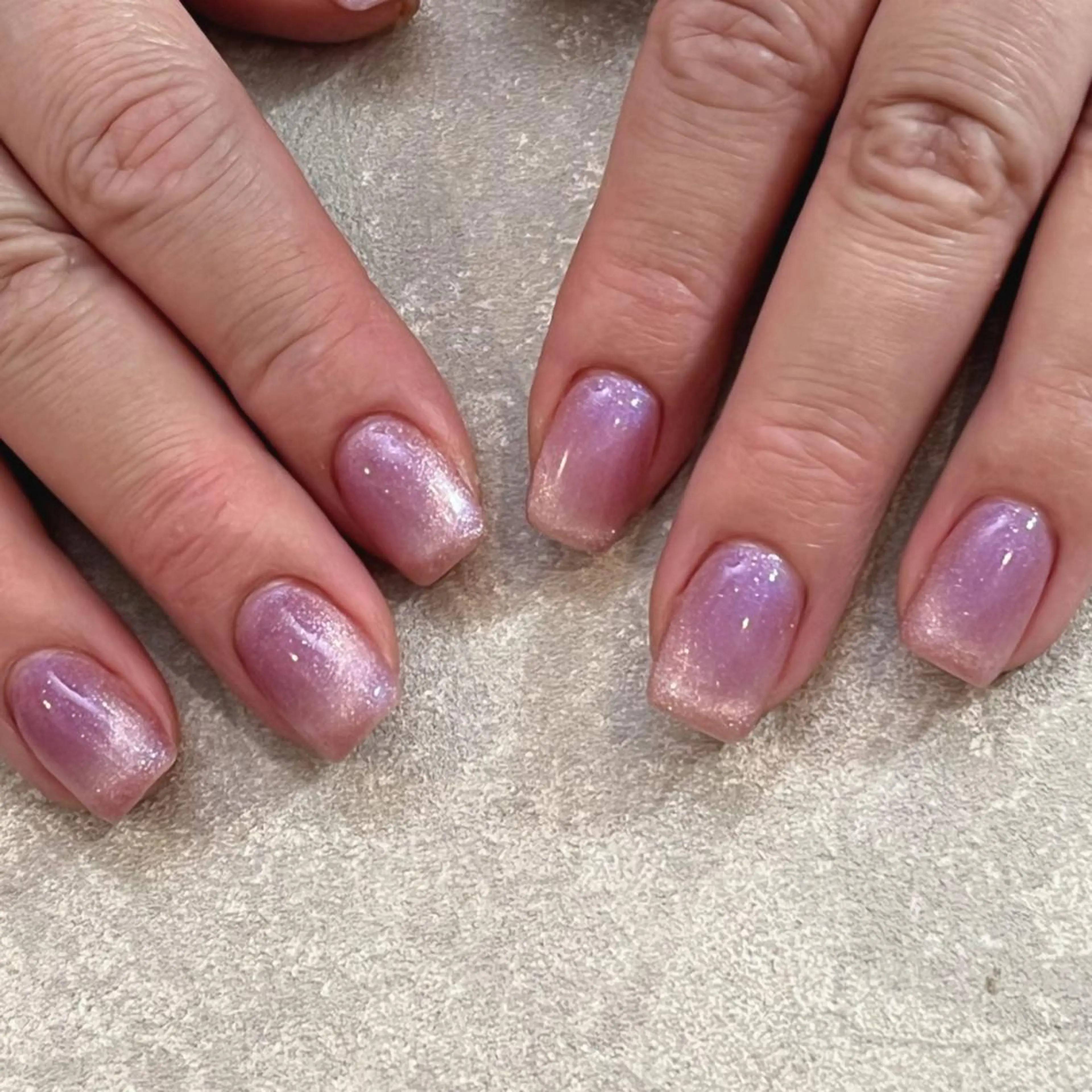 口コミ記入クーポン【オフあり】ハンド・マグネットワンカラー(パラジェル,フィルイン無料)の写真