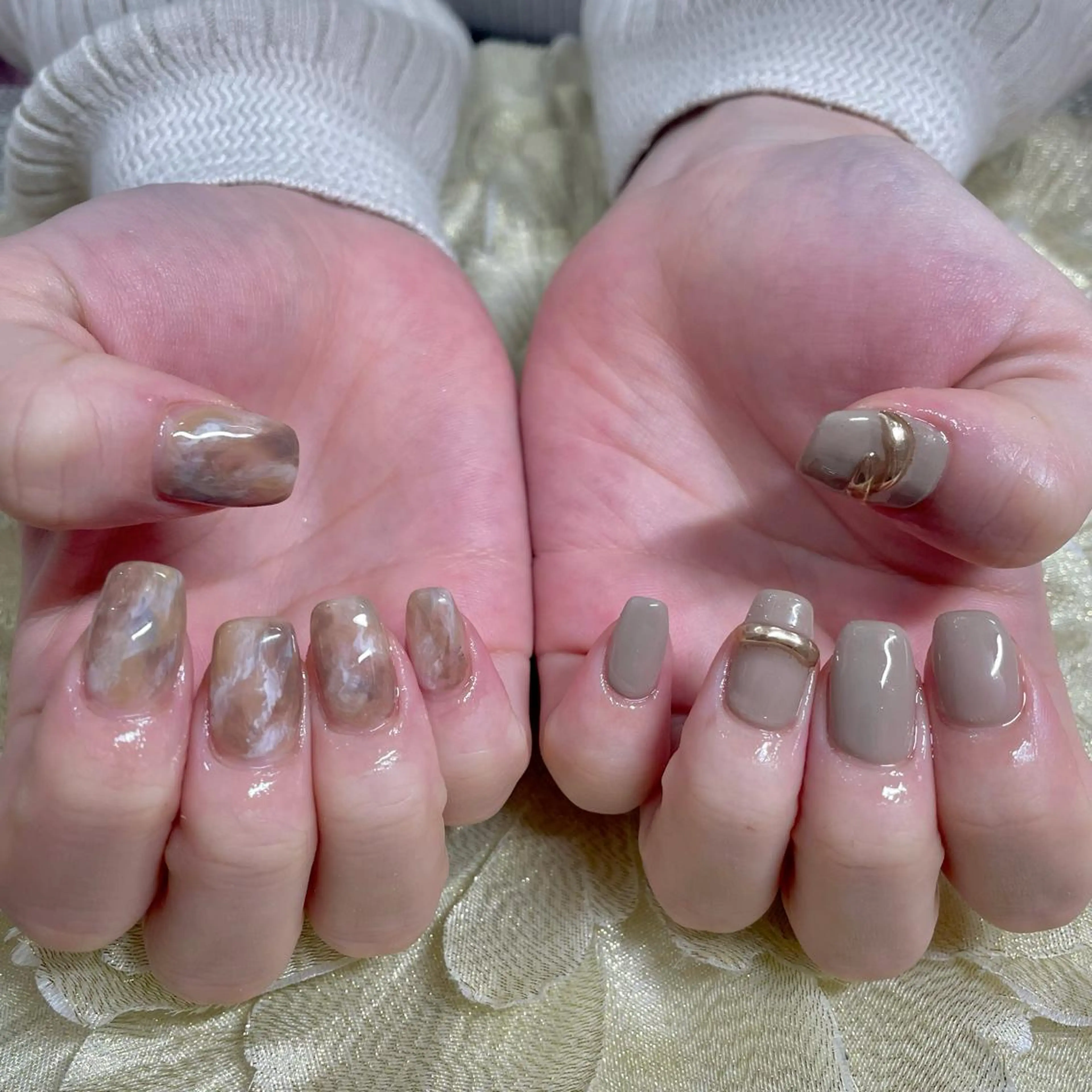 ネイル ジェルネイル J terrace Nailのネイルデザイン