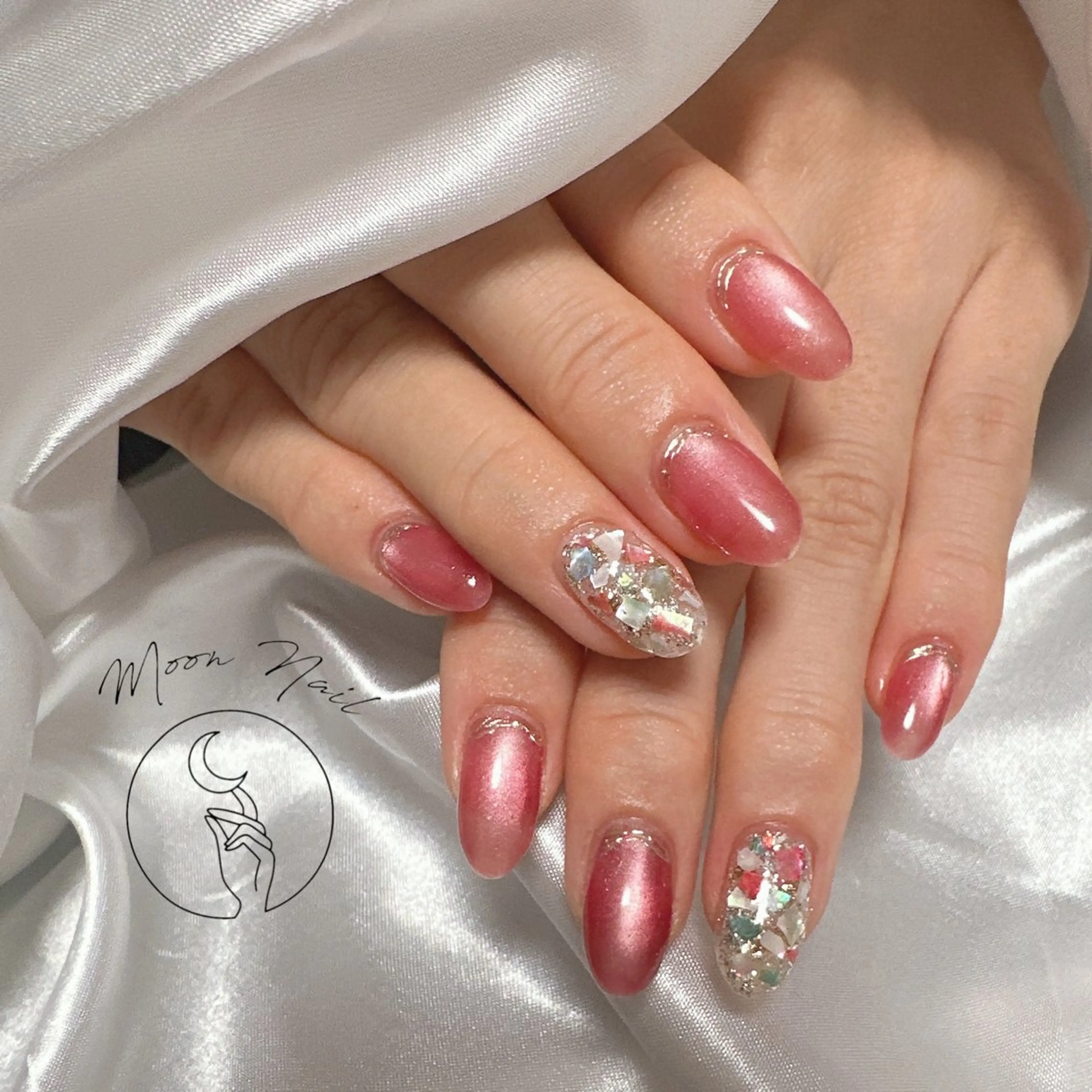 ネイル Moon  Nail /栄　大須のネイルデザイン