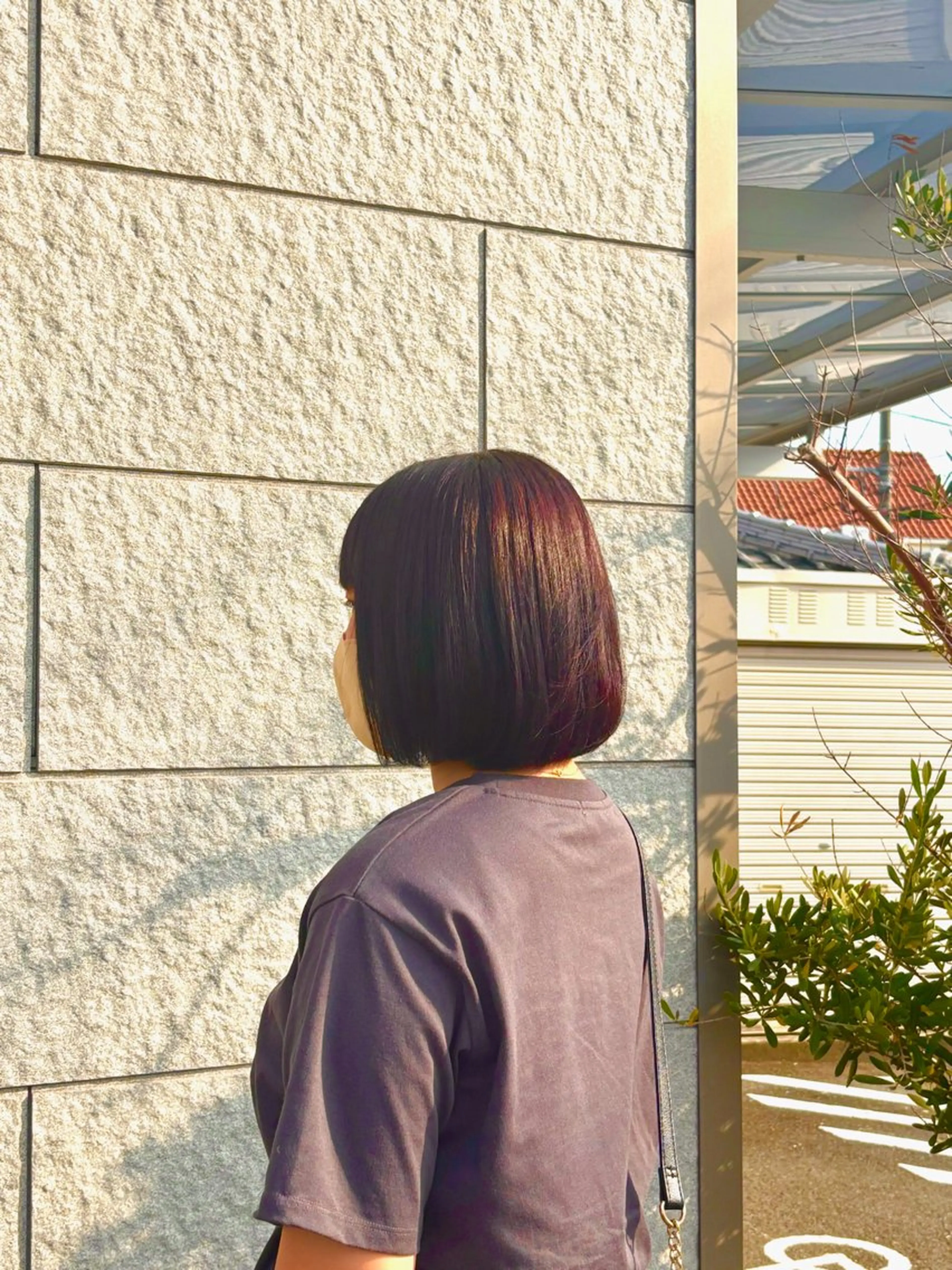 カラー set-up kyokaのヘアスタイル