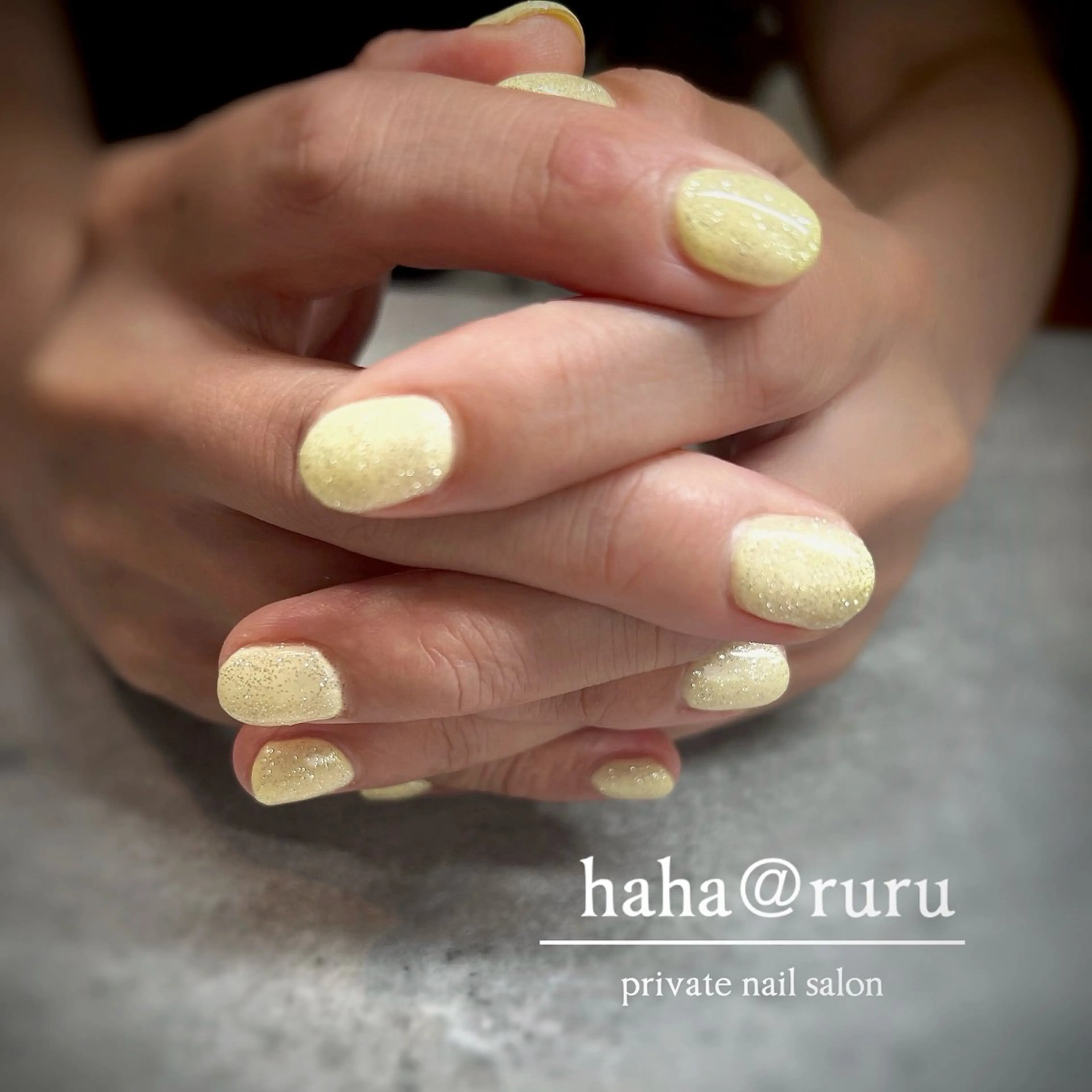 ネイル haha@ ruruのネイルデザイン
