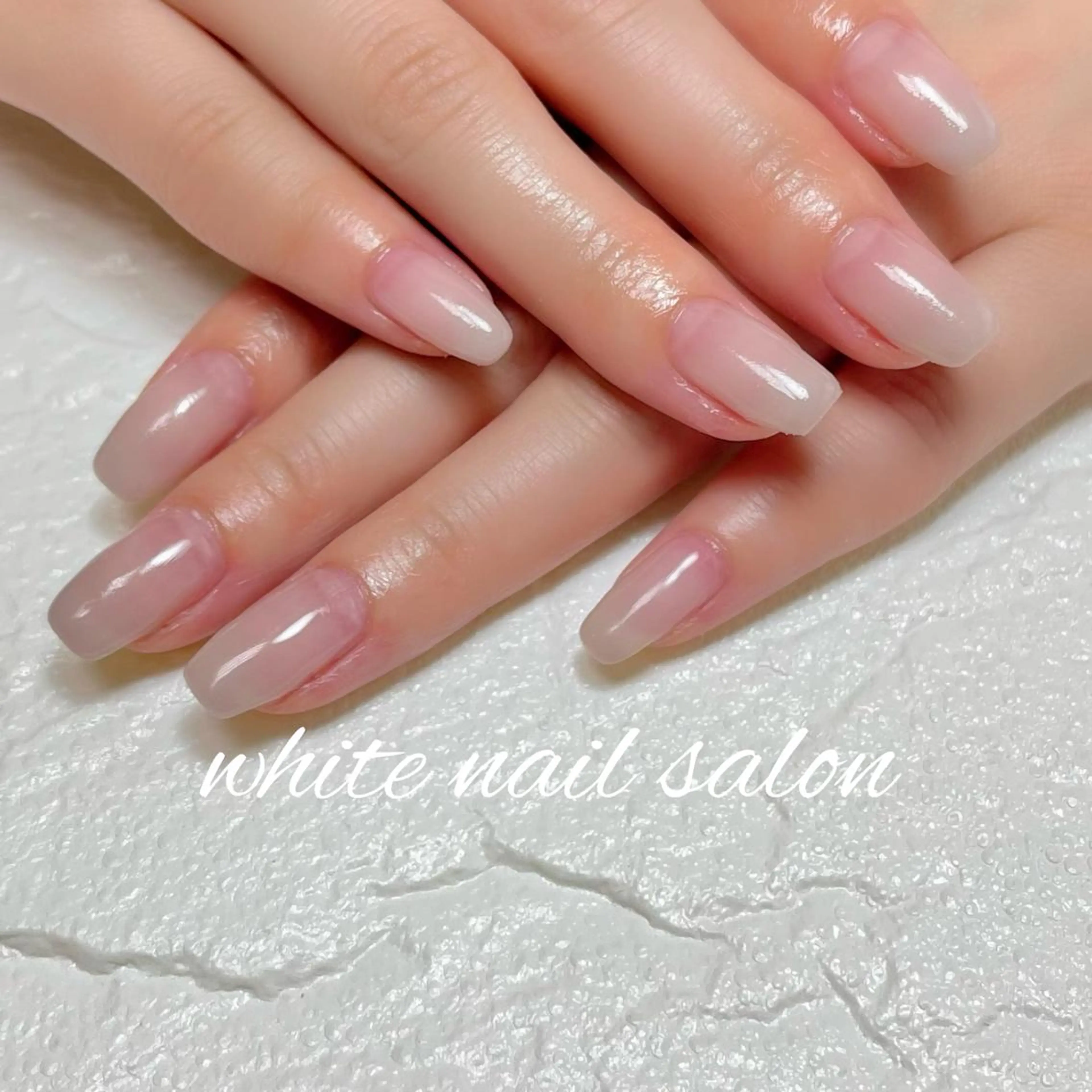 ネイル フットネイル ジェルネイル ハードジェル ラメ(グリッター) 持ち込み ハンドネイル white nail salonのネイルデザイン