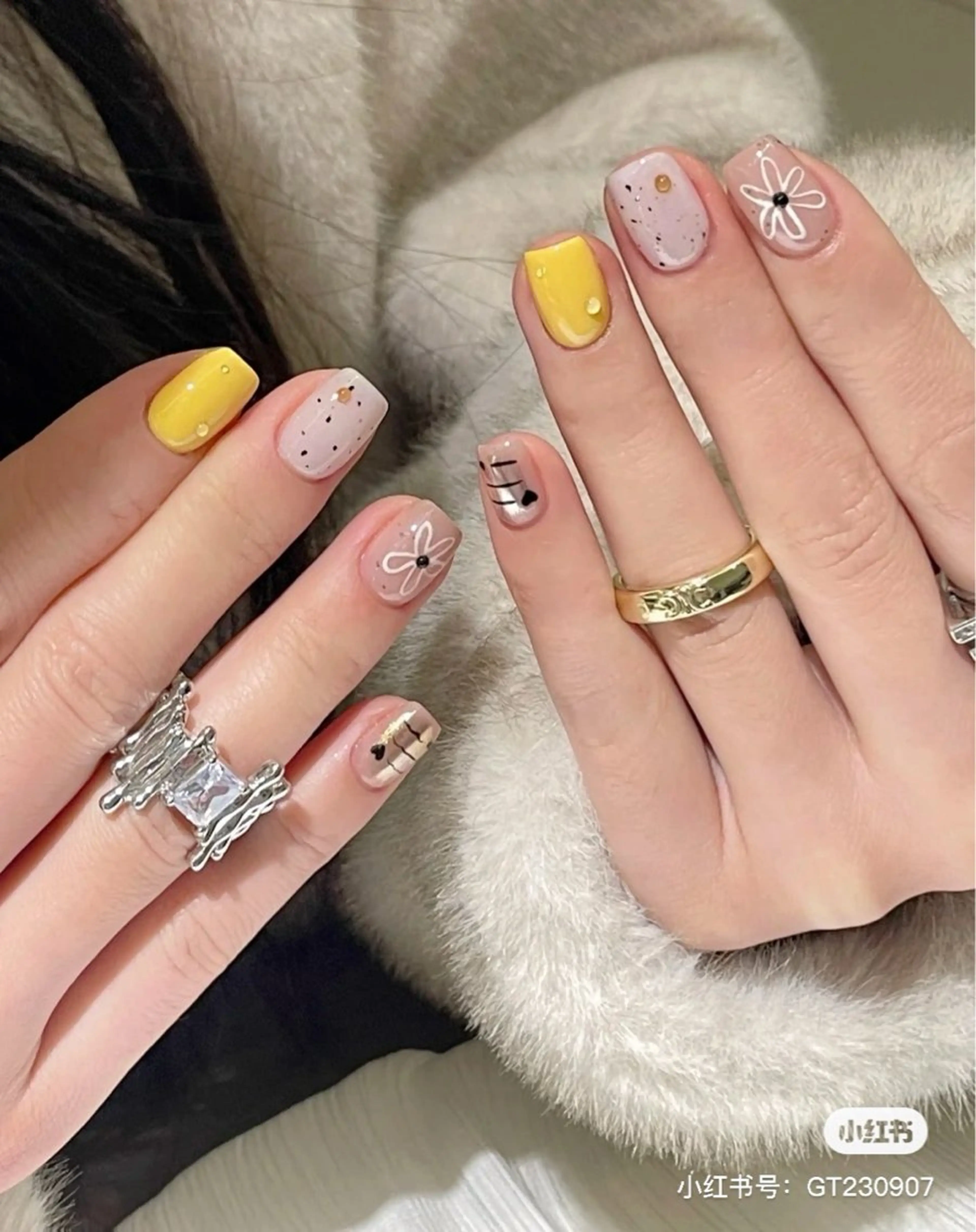 ネイル Anju Nailのネイルデザイン