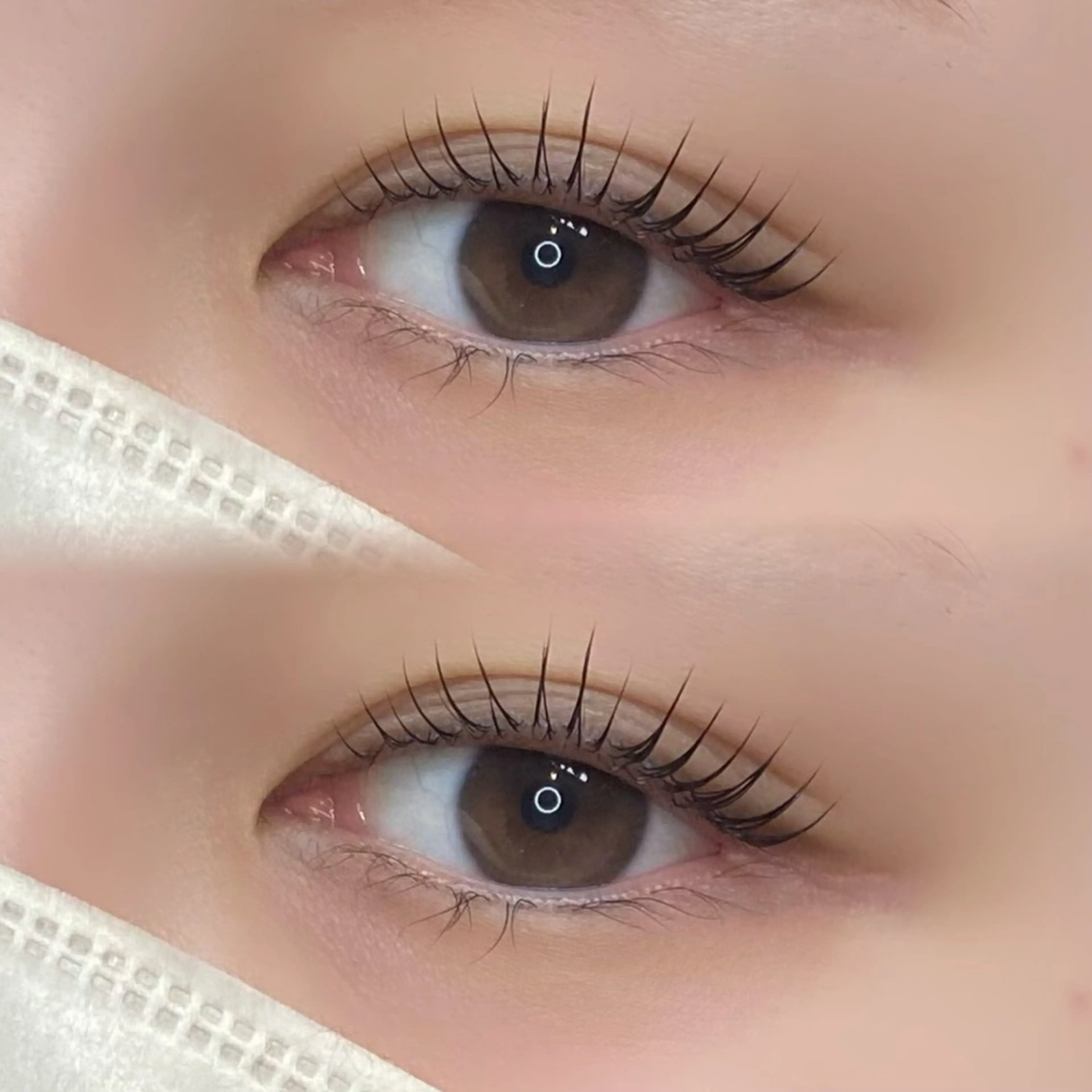 マツエク・マツパ UNIONBOOTH kotohaのマツエク・マツパデザイン