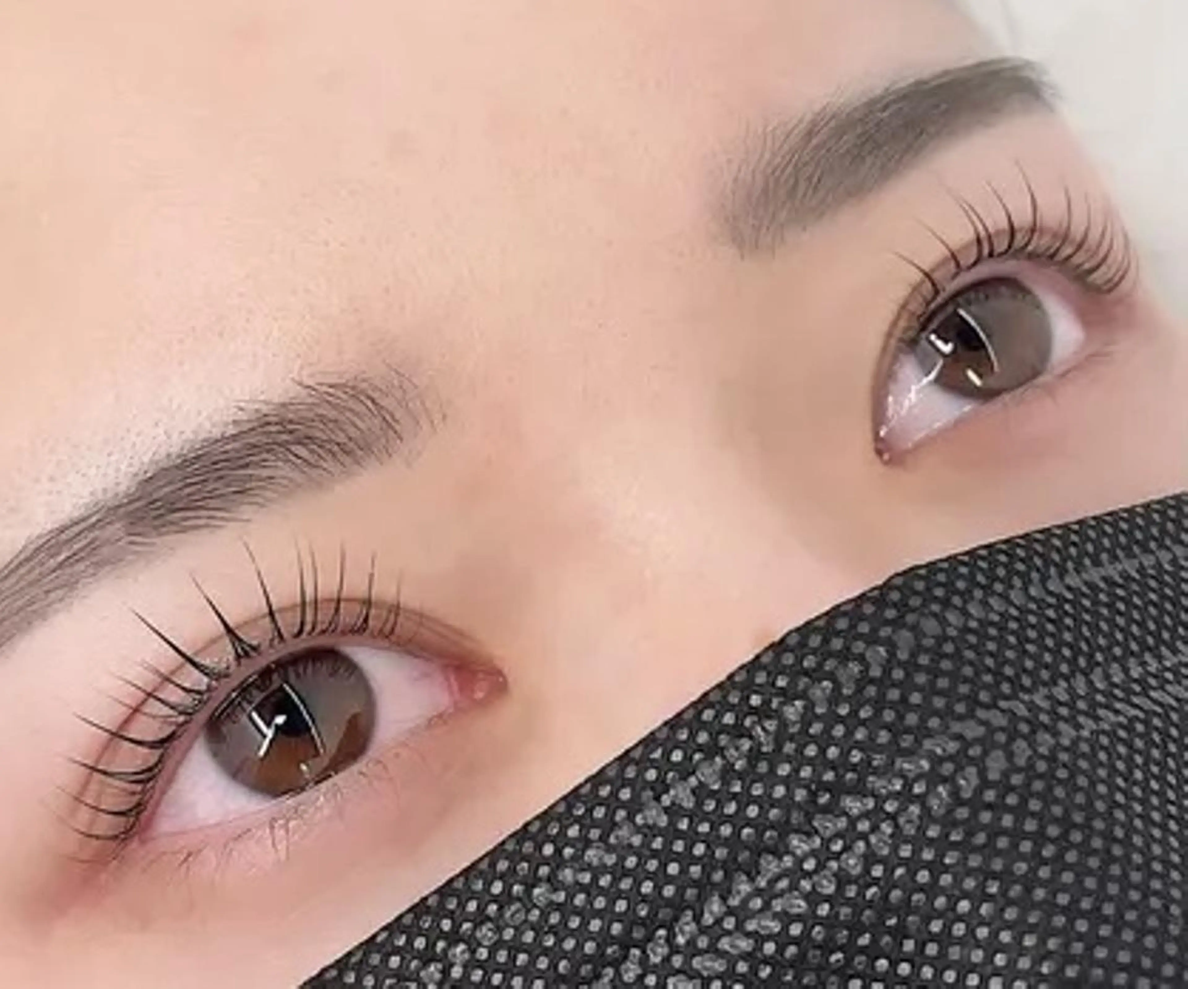 マツエク・マツパ フラットラッシュ 韓国風マツエク パリジェンヌラッシュリフト まつげパーマ ボリュームラッシュ マツパ ディーツ セタレのマツエク・マツパデザイン