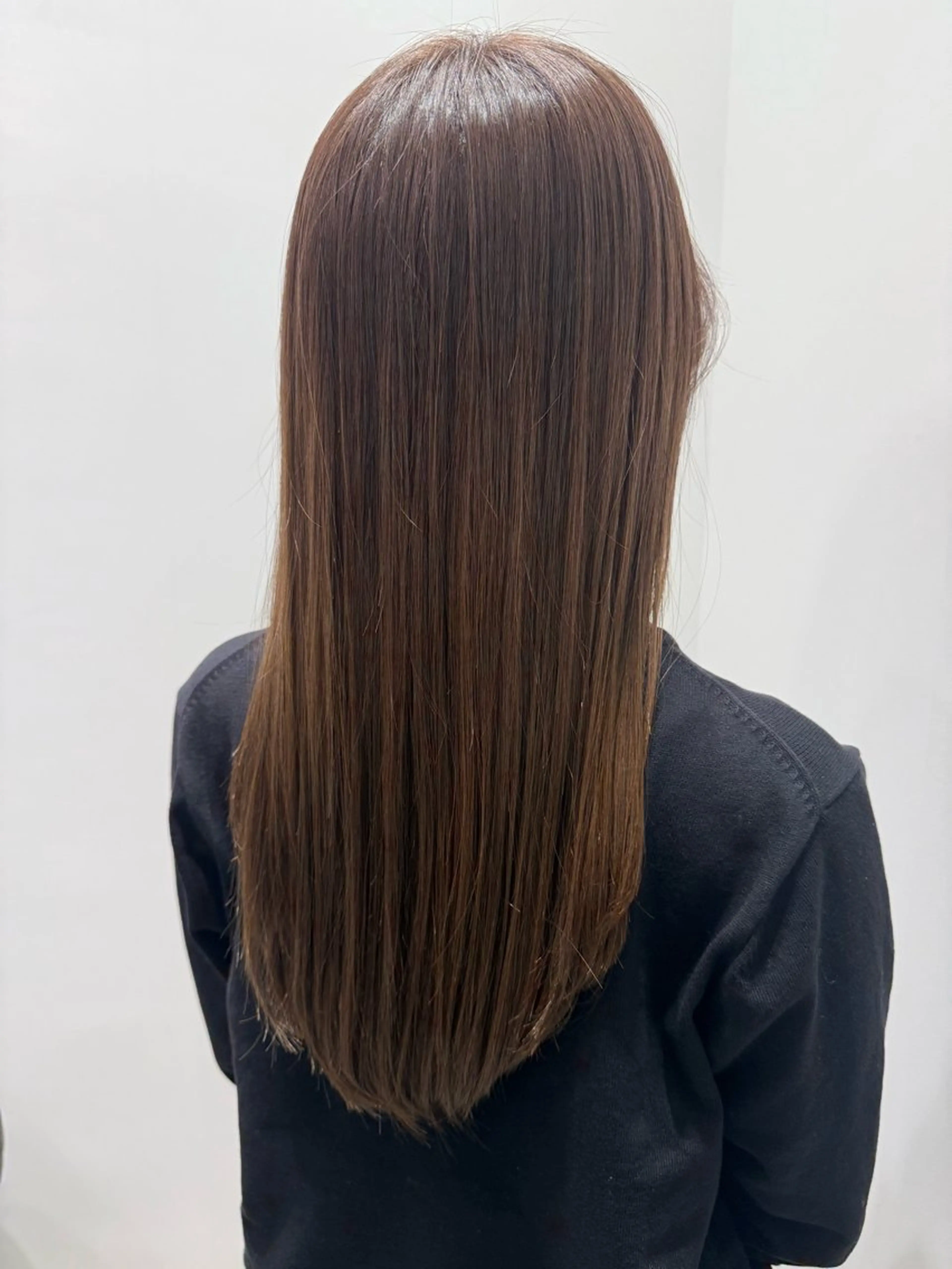 【髪質改善】高濃度ULTOWA水素トリートメントの写真