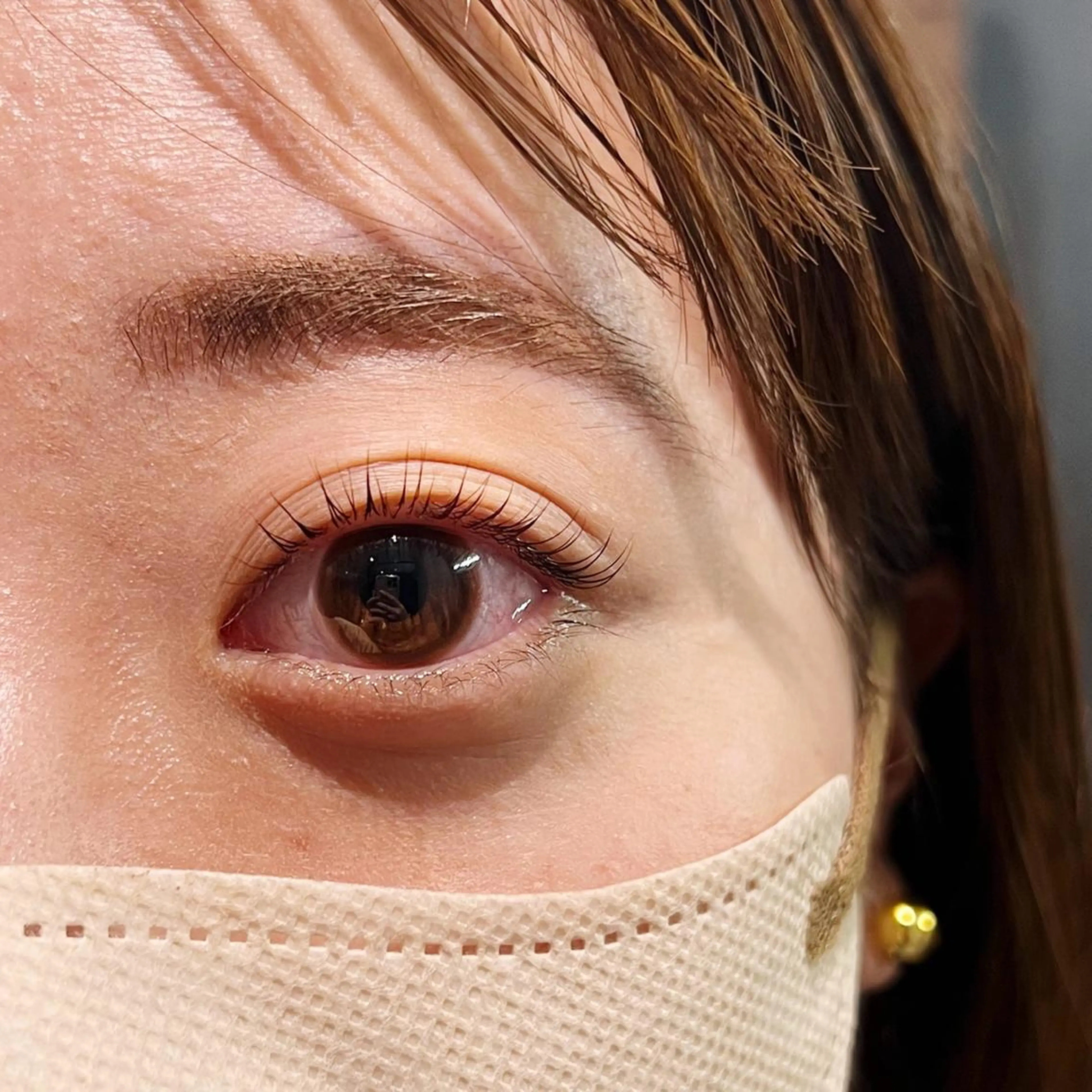 マツエク・マツパ AVANCE. セブンパーク天美松原店所属・Kanami Tのマツエク・マツパデザイン