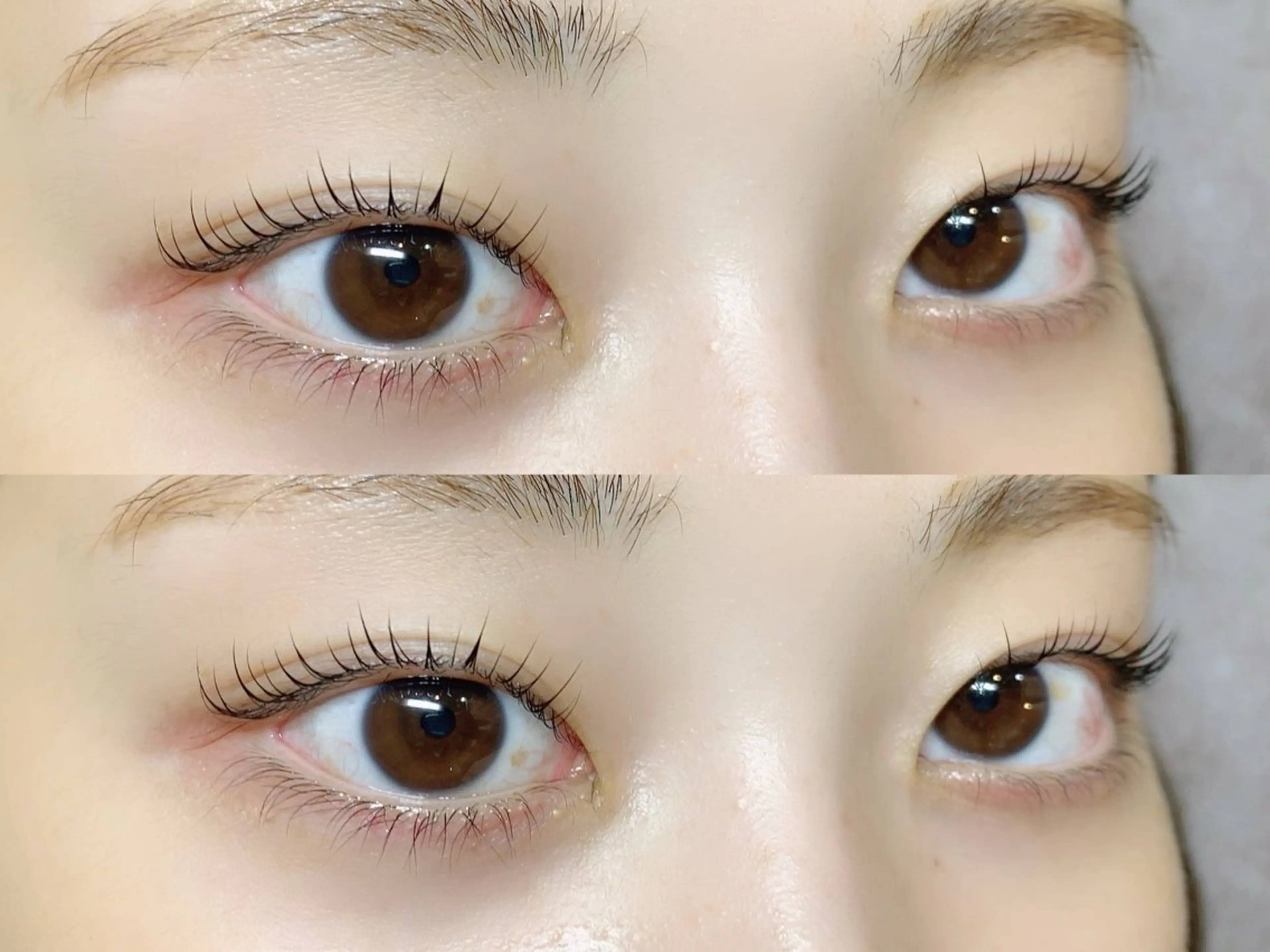 パーマ マツエク・マツパ ꔫShimizu Harukaのマツエク・マツパデザイン