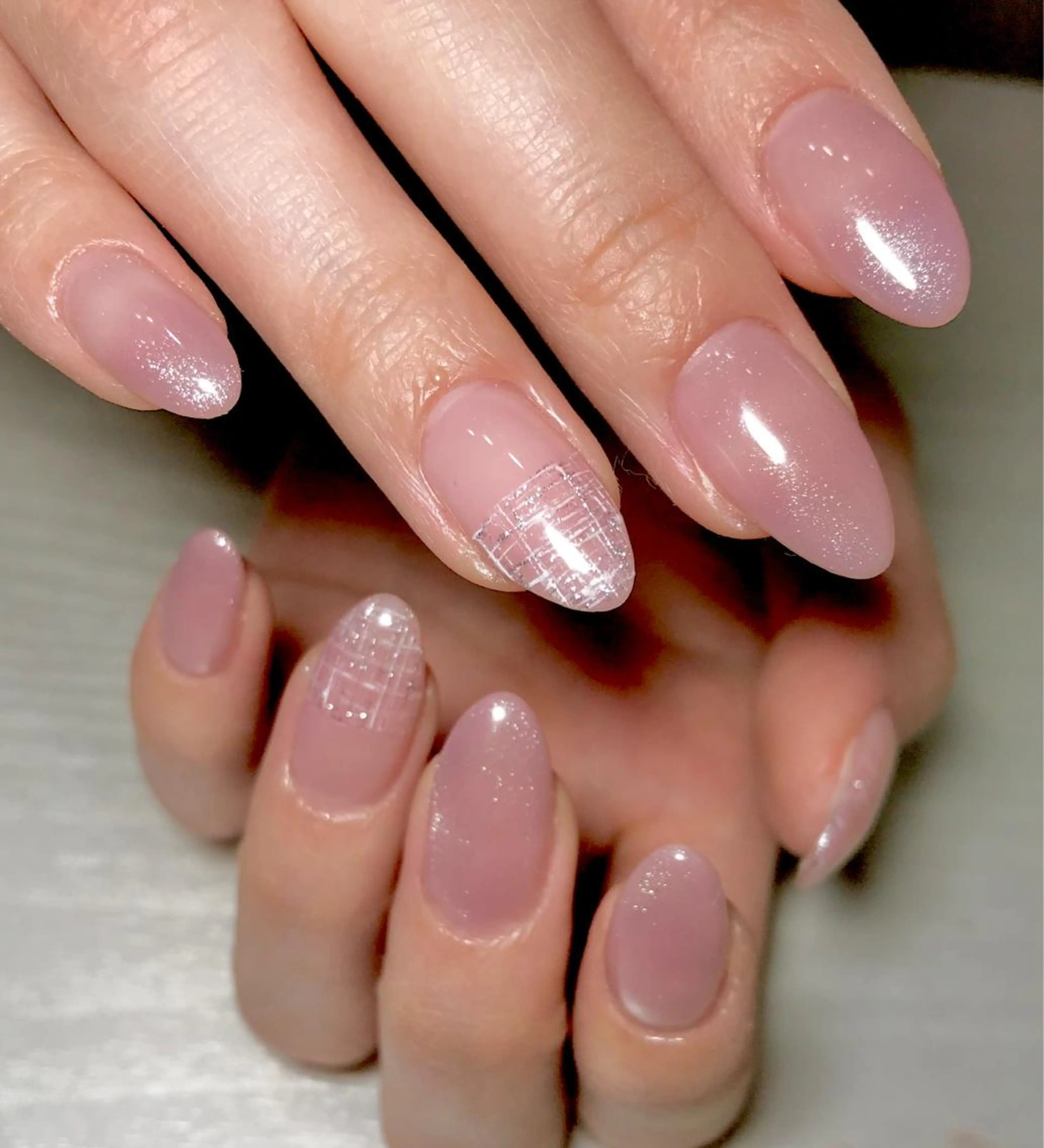 ネイル Liennail 持込デザインやり放題のネイルデザイン