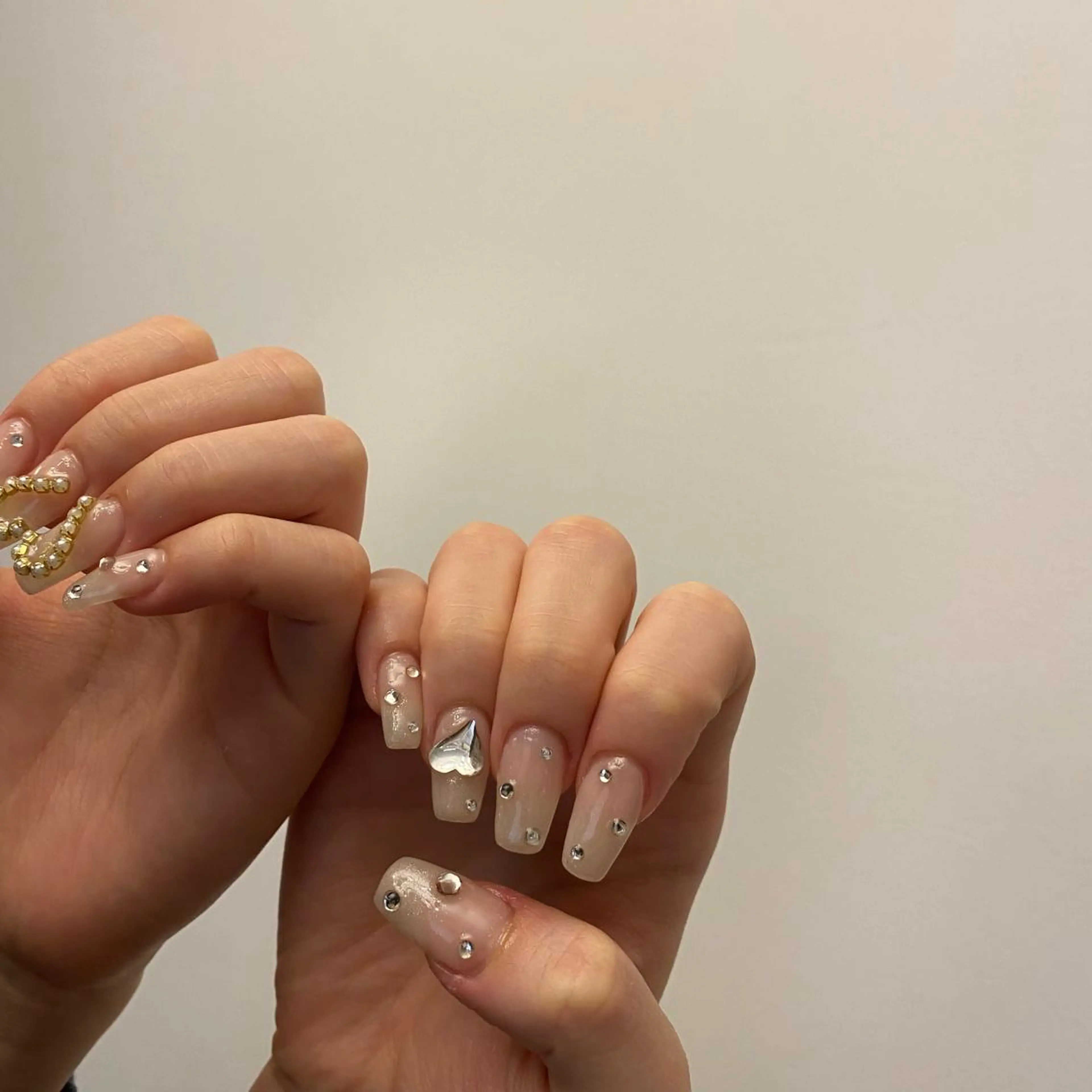 ネイル nnail Natsumiのネイルデザイン