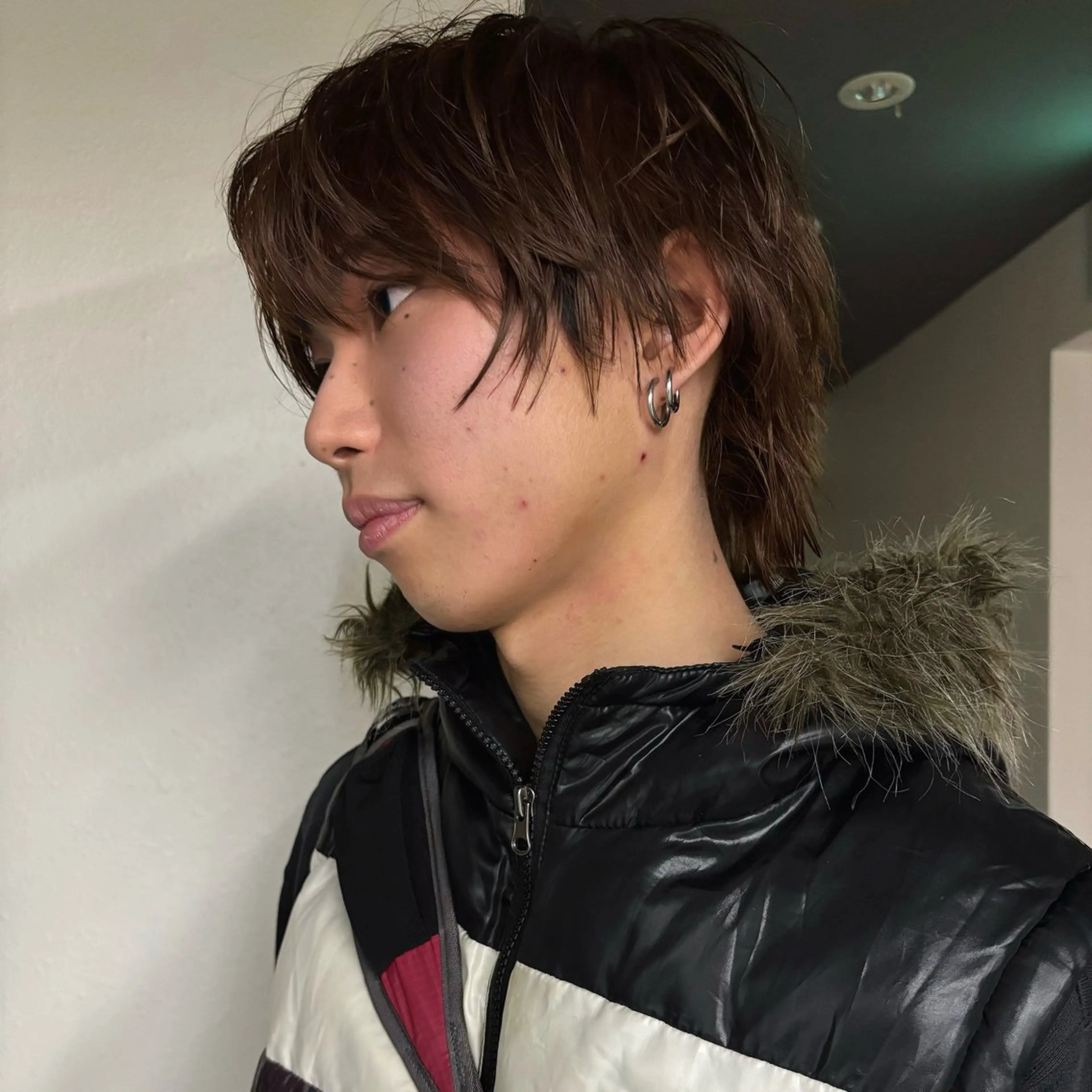 ショート カット ヘアカラー カジュアルパーマ/ 似合わせヘア/ショウのヘアスタイル