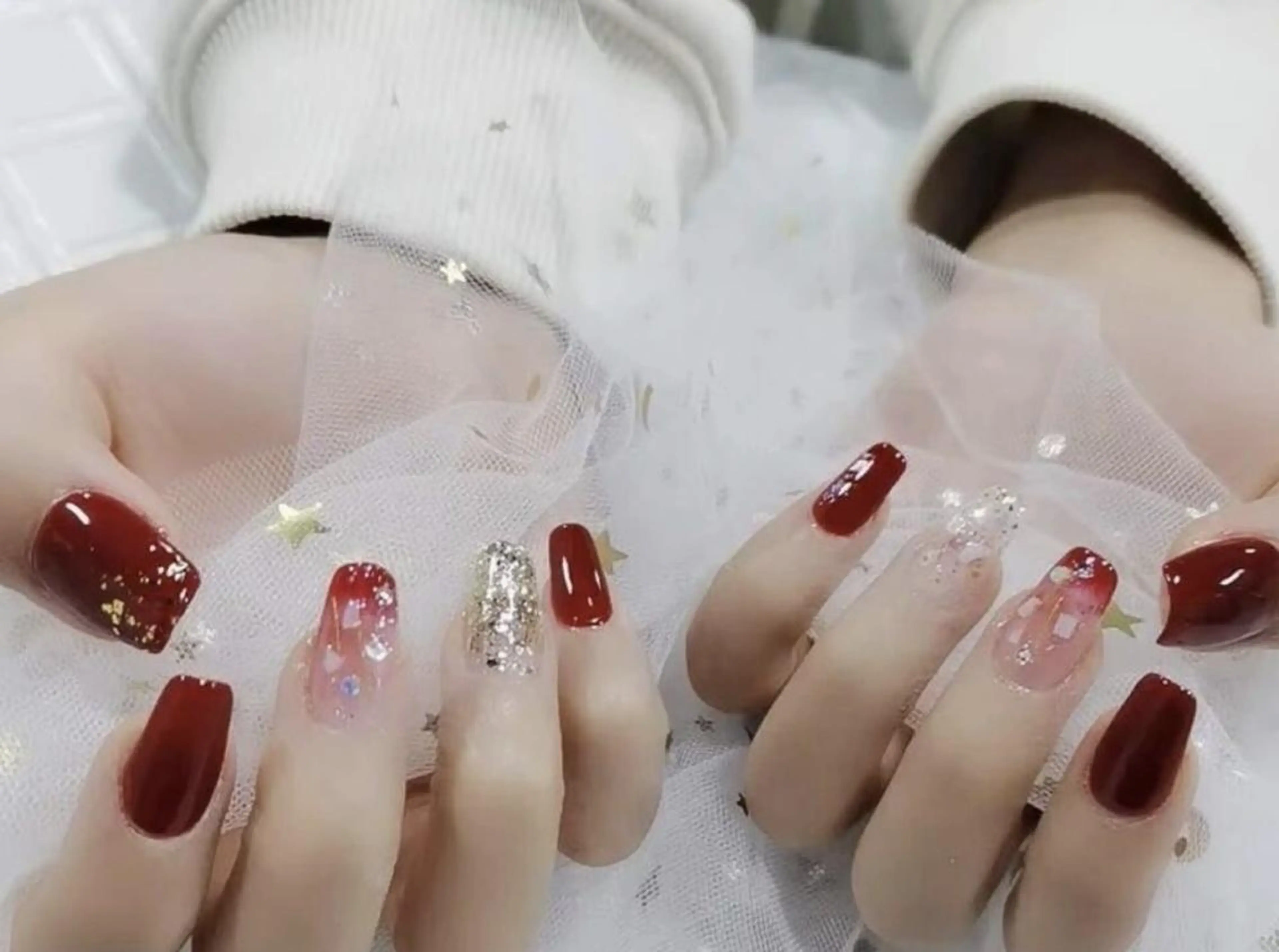 ネイル Cute beauty2のマツエク・マツパデザイン