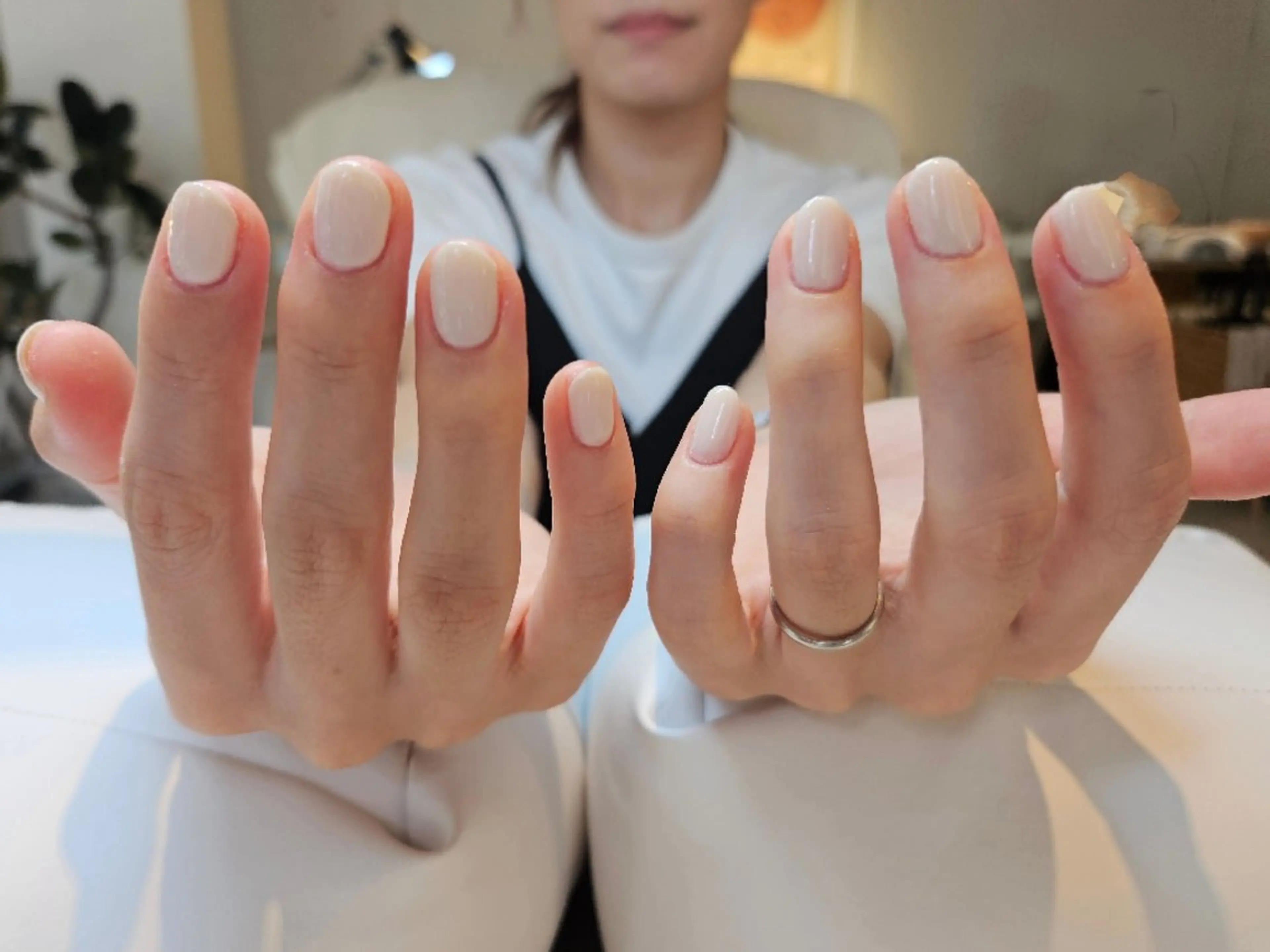 ネイル ハンドネイル DayWithout Anything堀本のネイルデザイン