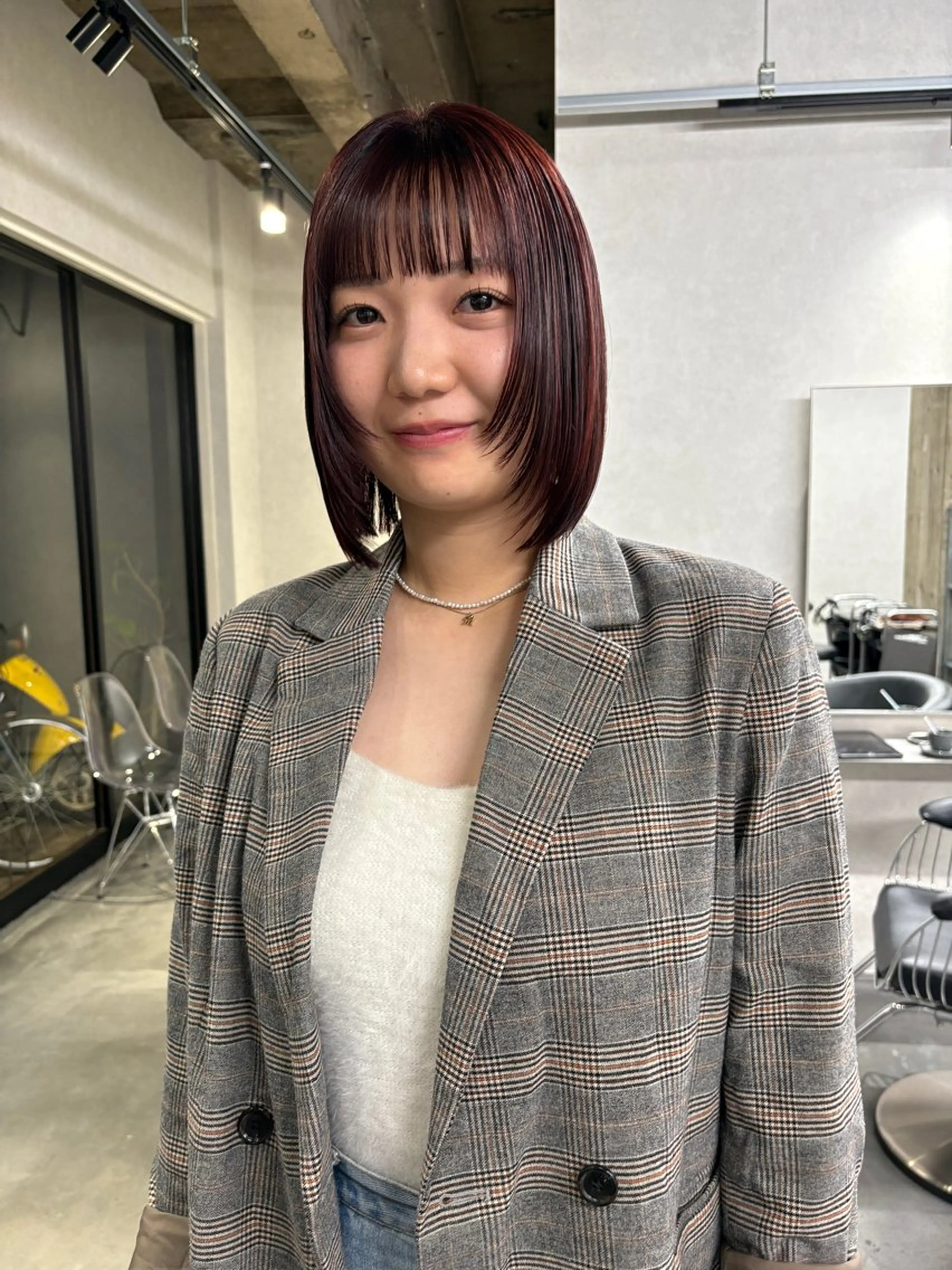 ✔️デザインカットの写真