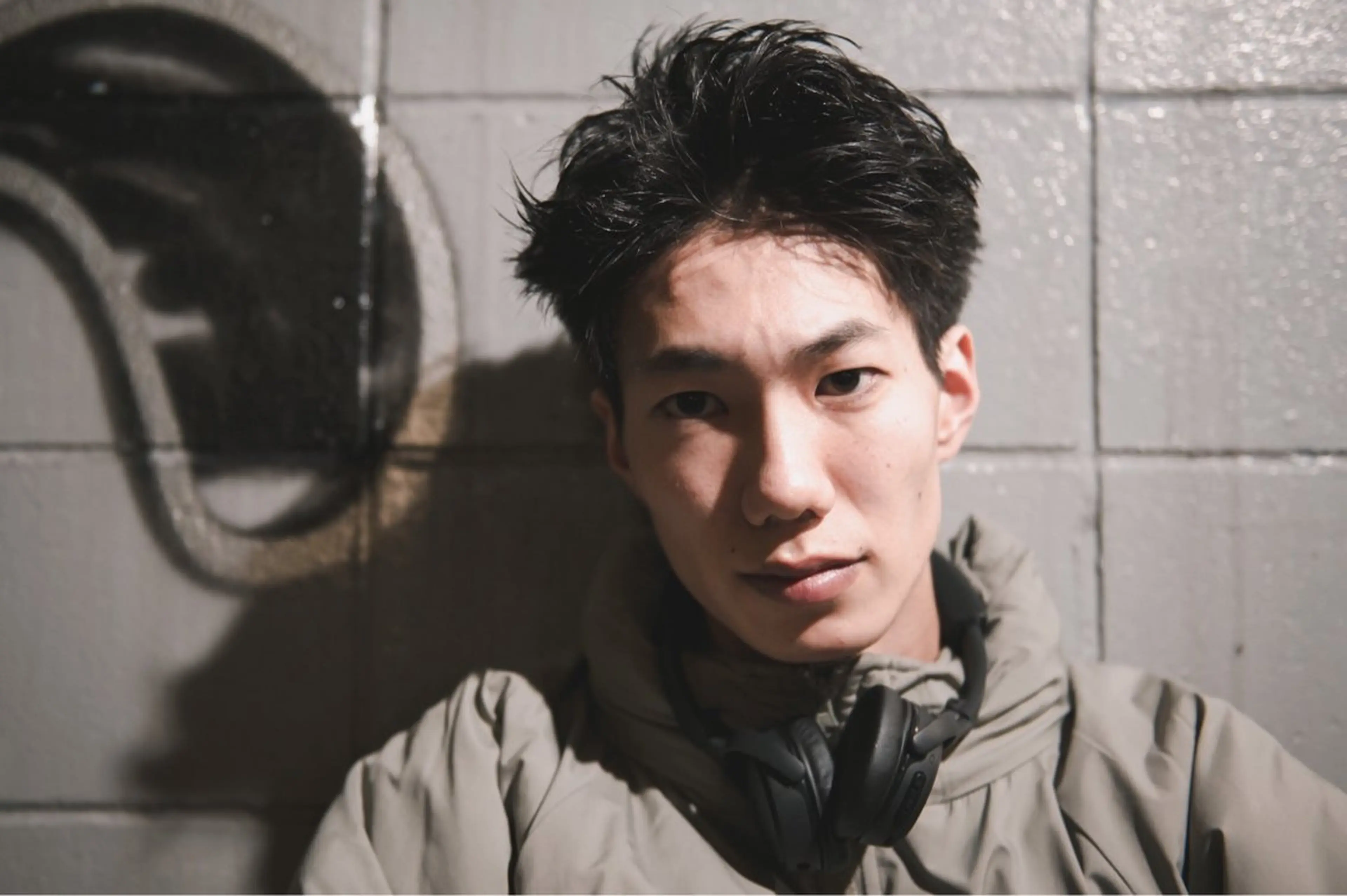 ヘアアレンジ メンズ スパイキーショート カット トリートメント ヘアセット ainico+所属・メンズ特化✂️栗原 侑也のヘアスタイル