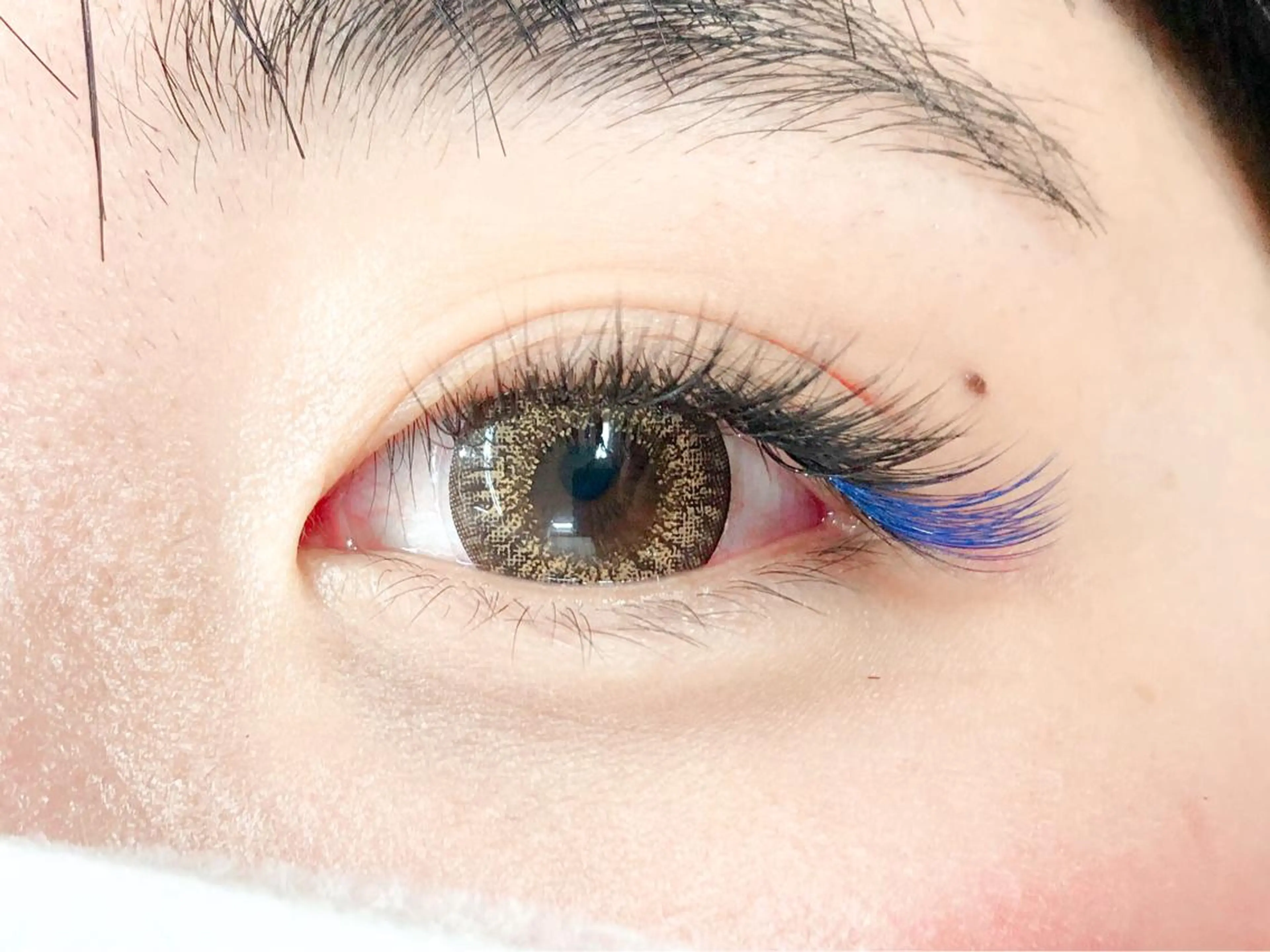 マツエク・マツパ Cカール enuemu所属・クマクラ ぱっちりeyeに💓のマツエク・マツパデザイン