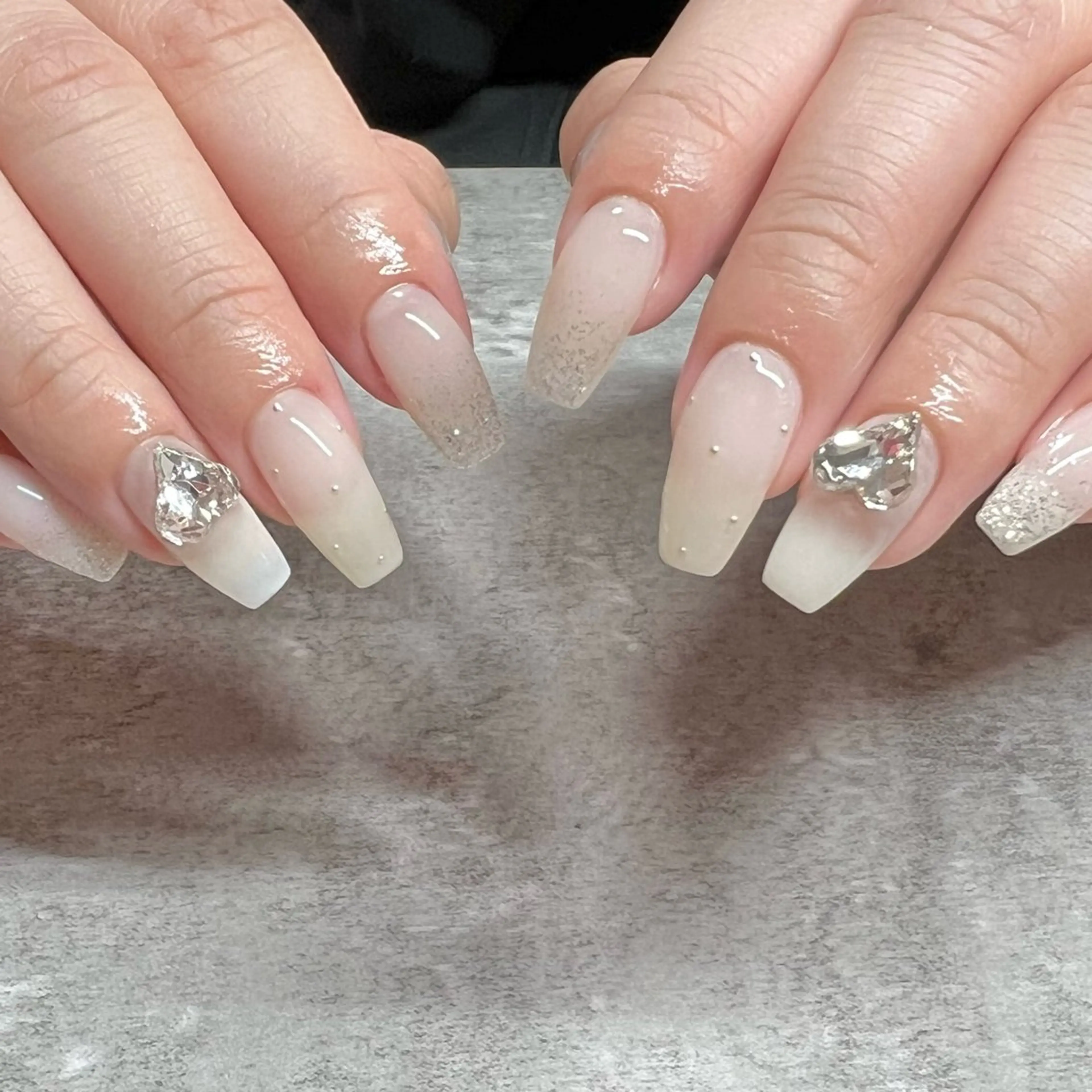 ネイル NAIL303所属・NAIL303 🛼 SHIORIのネイルデザイン