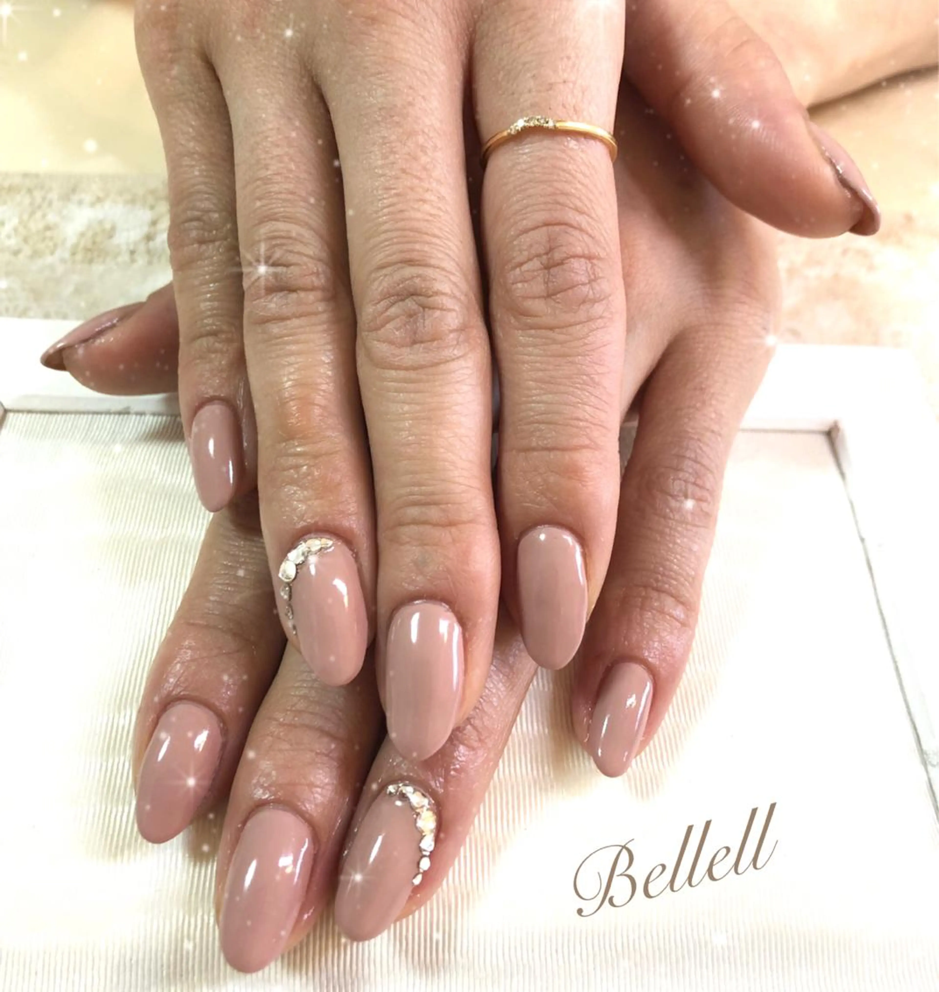 ネイル 青木 綾子のネイルデザイン