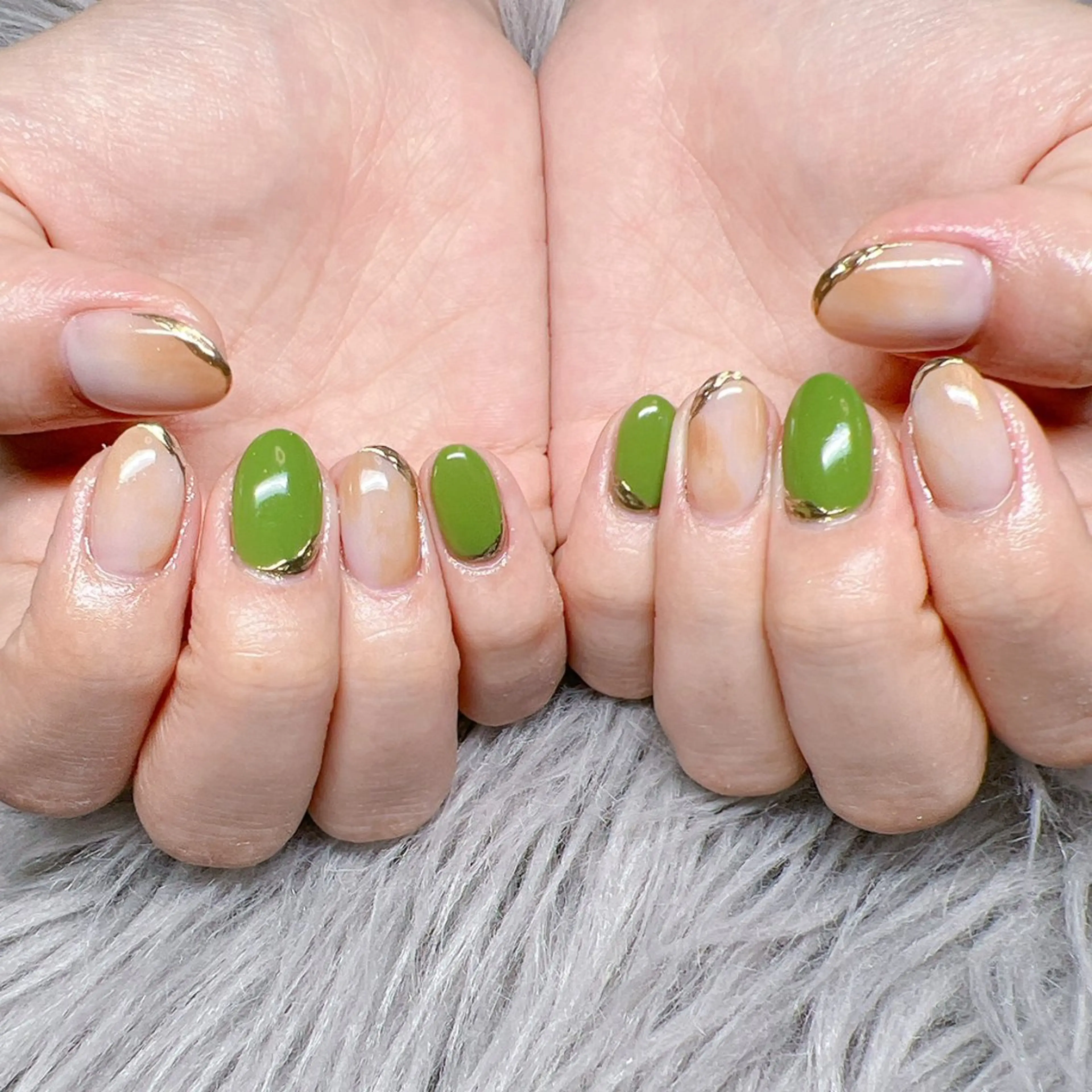 ネイル 個室ネイルサロンDolly  Girl〜ドーリーガール〜所属・DollyGirl KYOKOのネイルデザイン