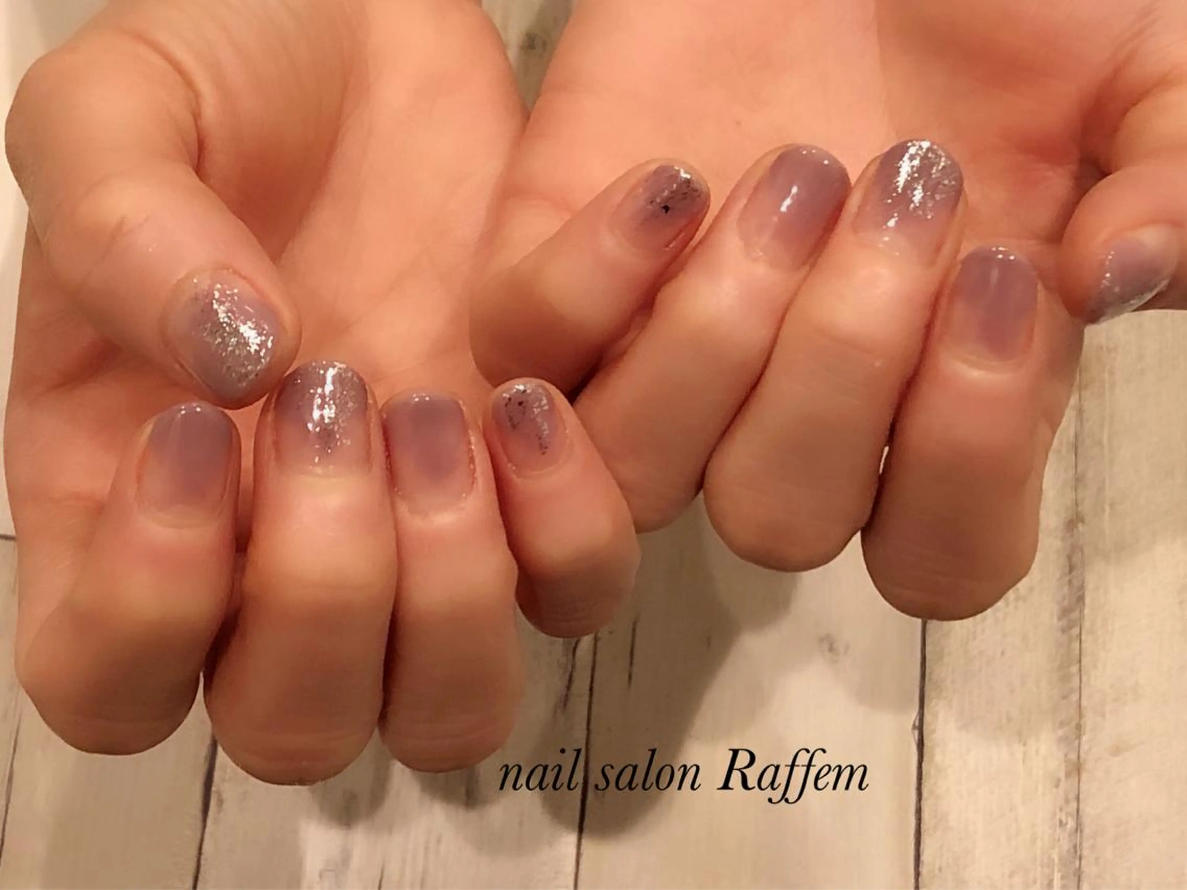 ネイル nail salon Raffemのネイルデザイン