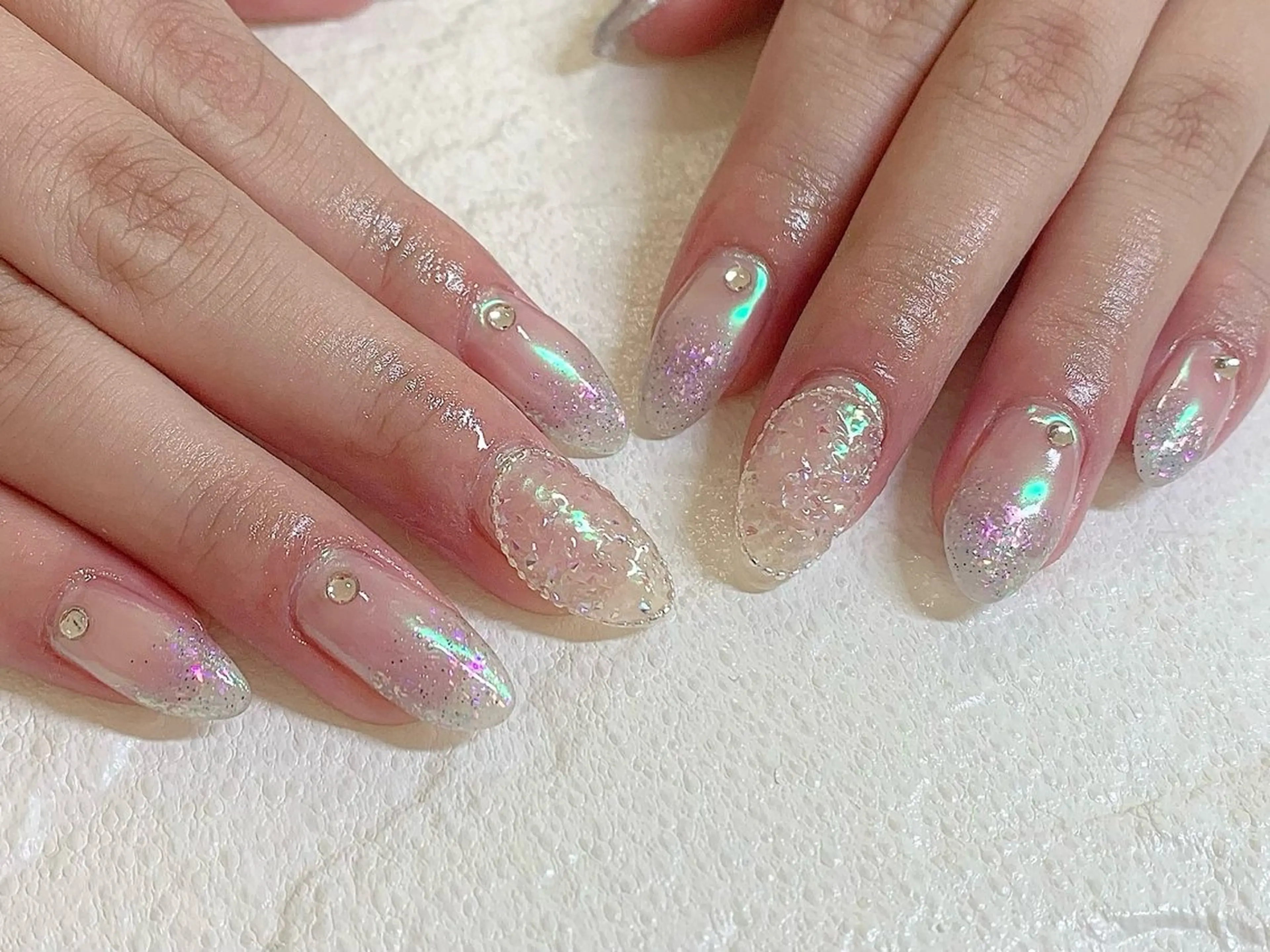 ネイル salonyou所属・salon youのマツエク・マツパデザイン