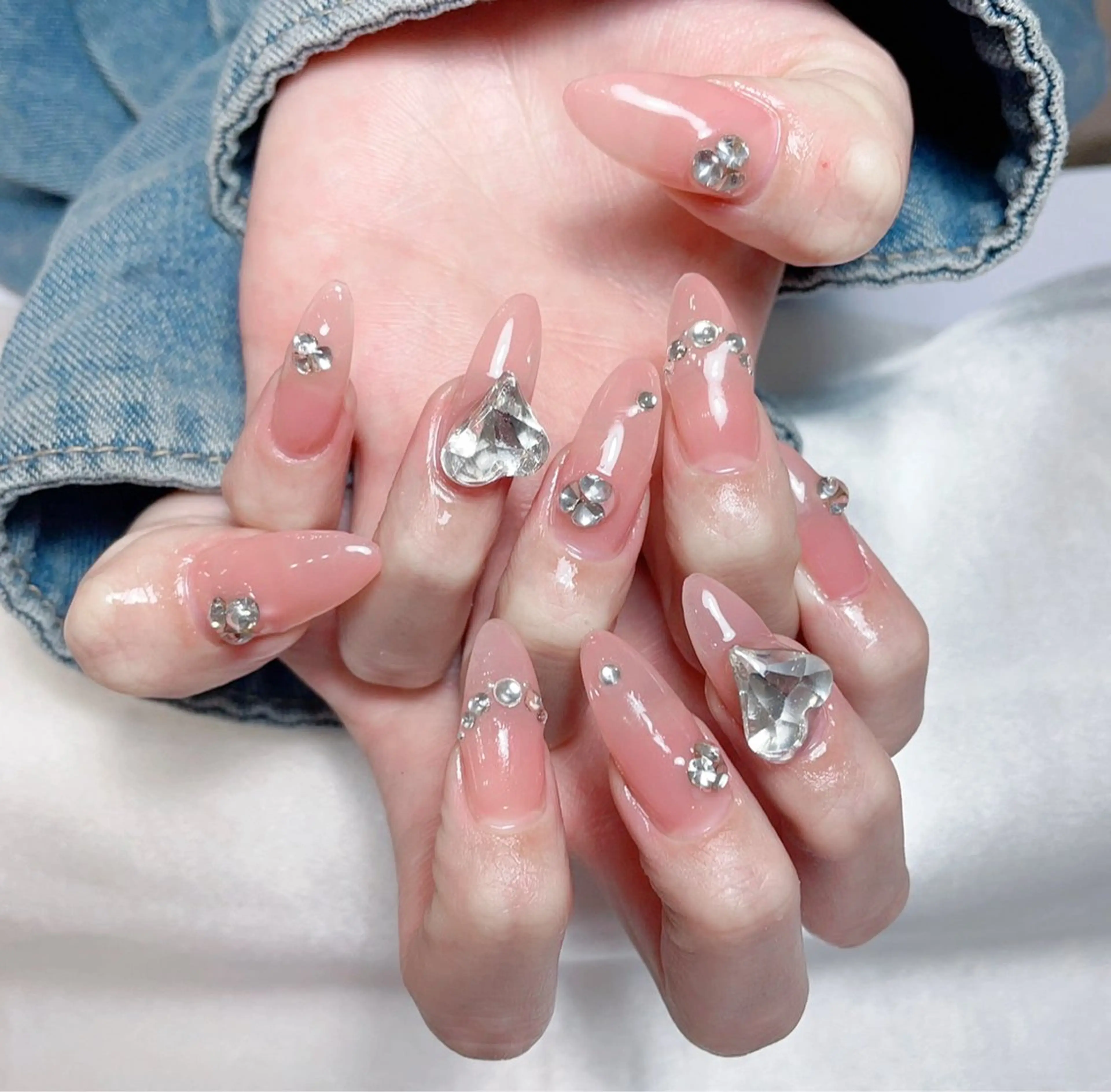 ネイル ハンドネイル Bél Nail salonのネイルデザイン