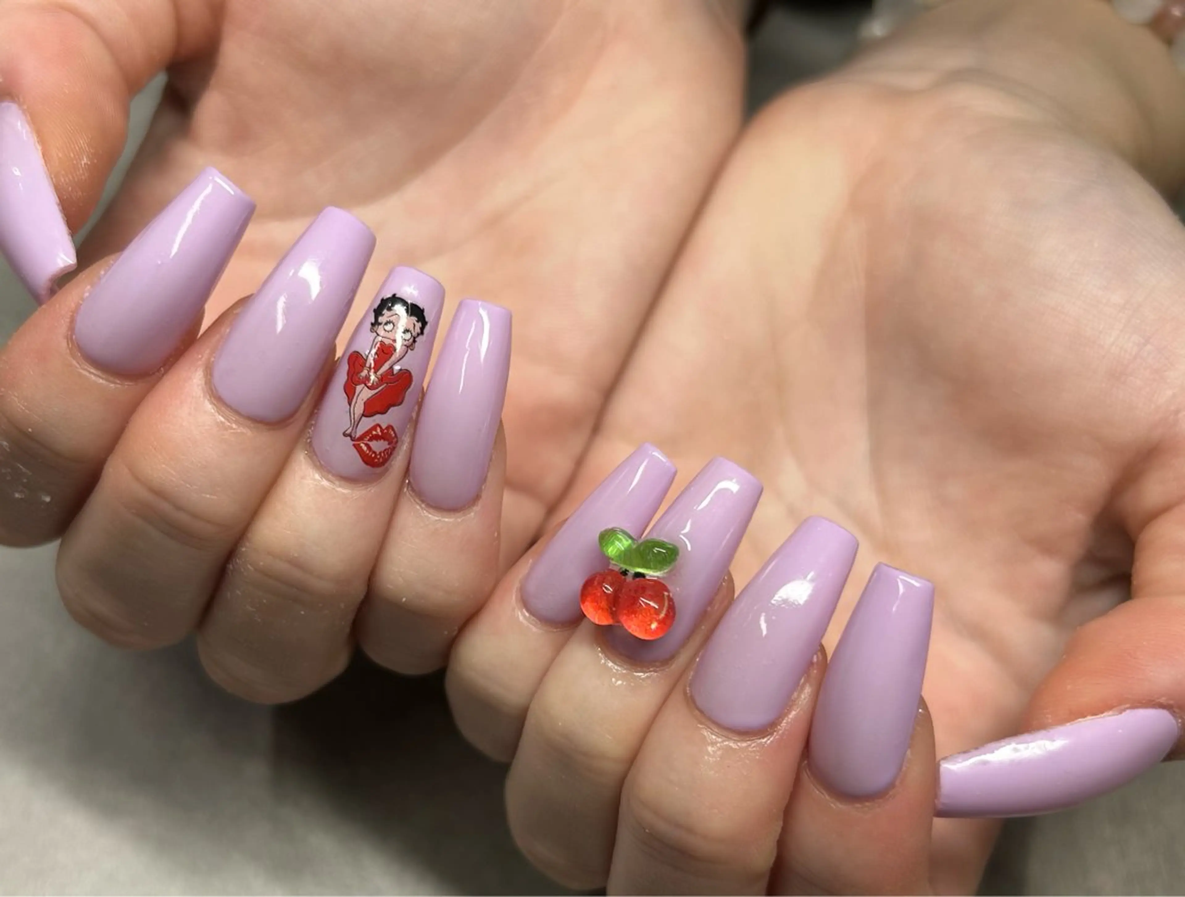 ネイル joieange木村 友紀のネイルデザイン