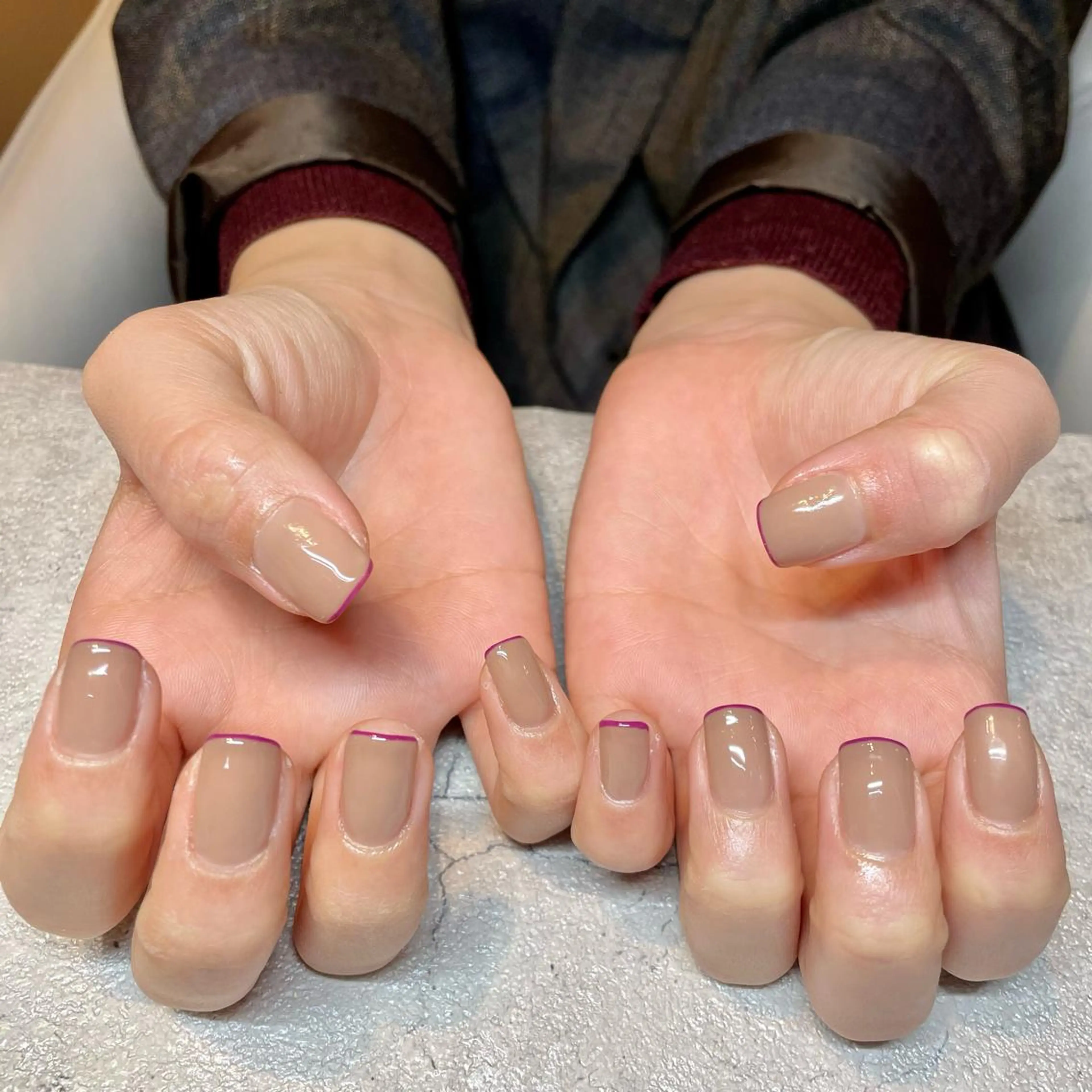 ネイル ハンドネイル Tocowaka マエダのネイルデザイン