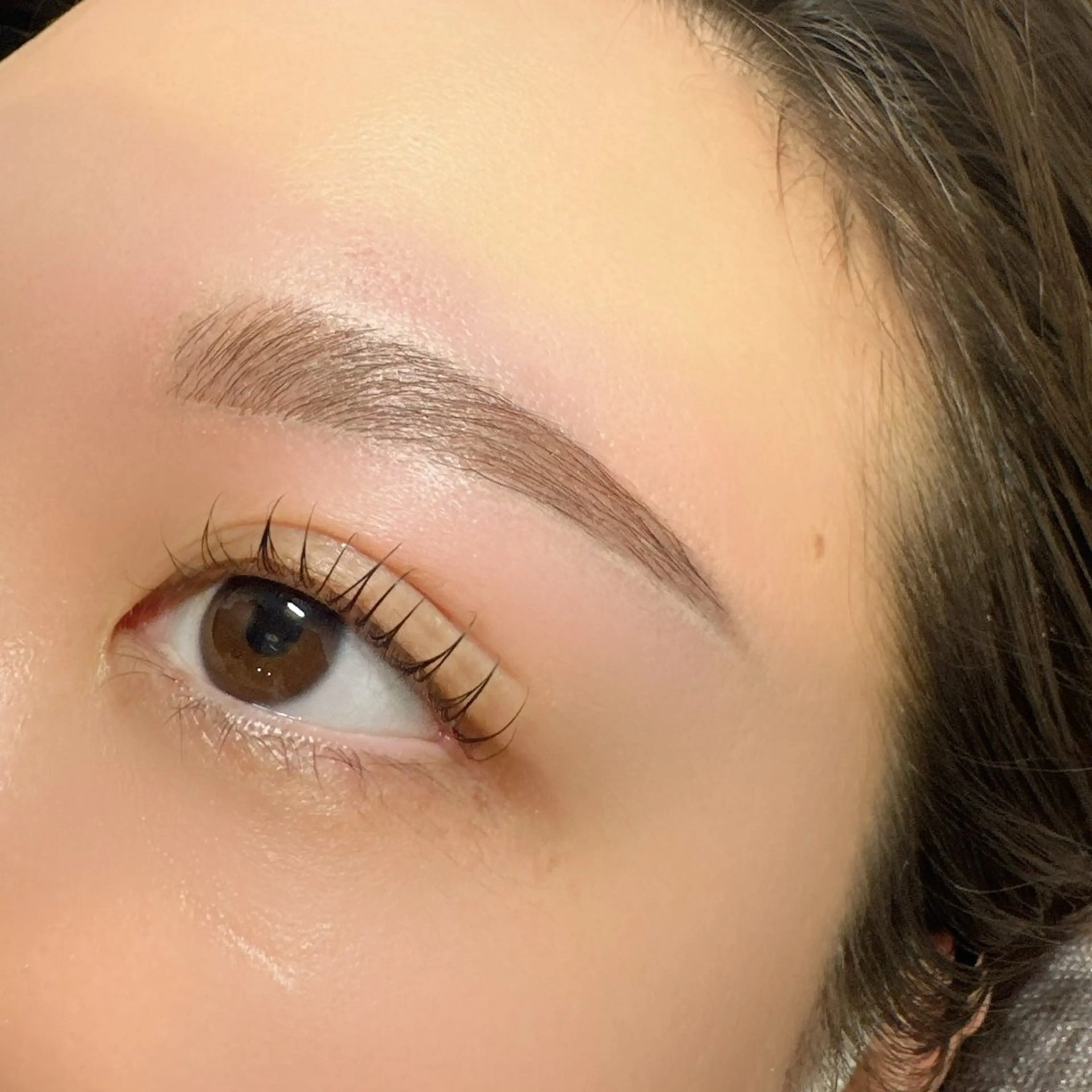 アイブロウ juicyEye川越店所属・村上 園佳の眉毛・アイブロウイメージ