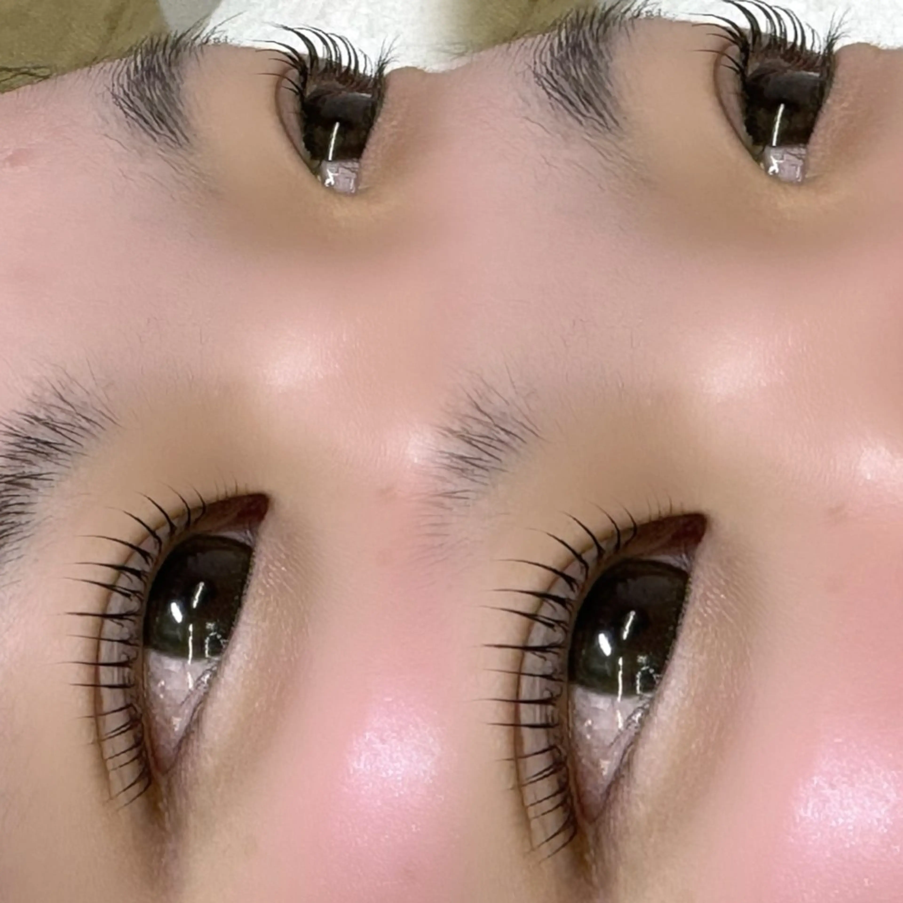 マツエク・マツパ マツパ NAMI/まつパ🎀 /立ち上げストレートのマツエク・マツパデザイン