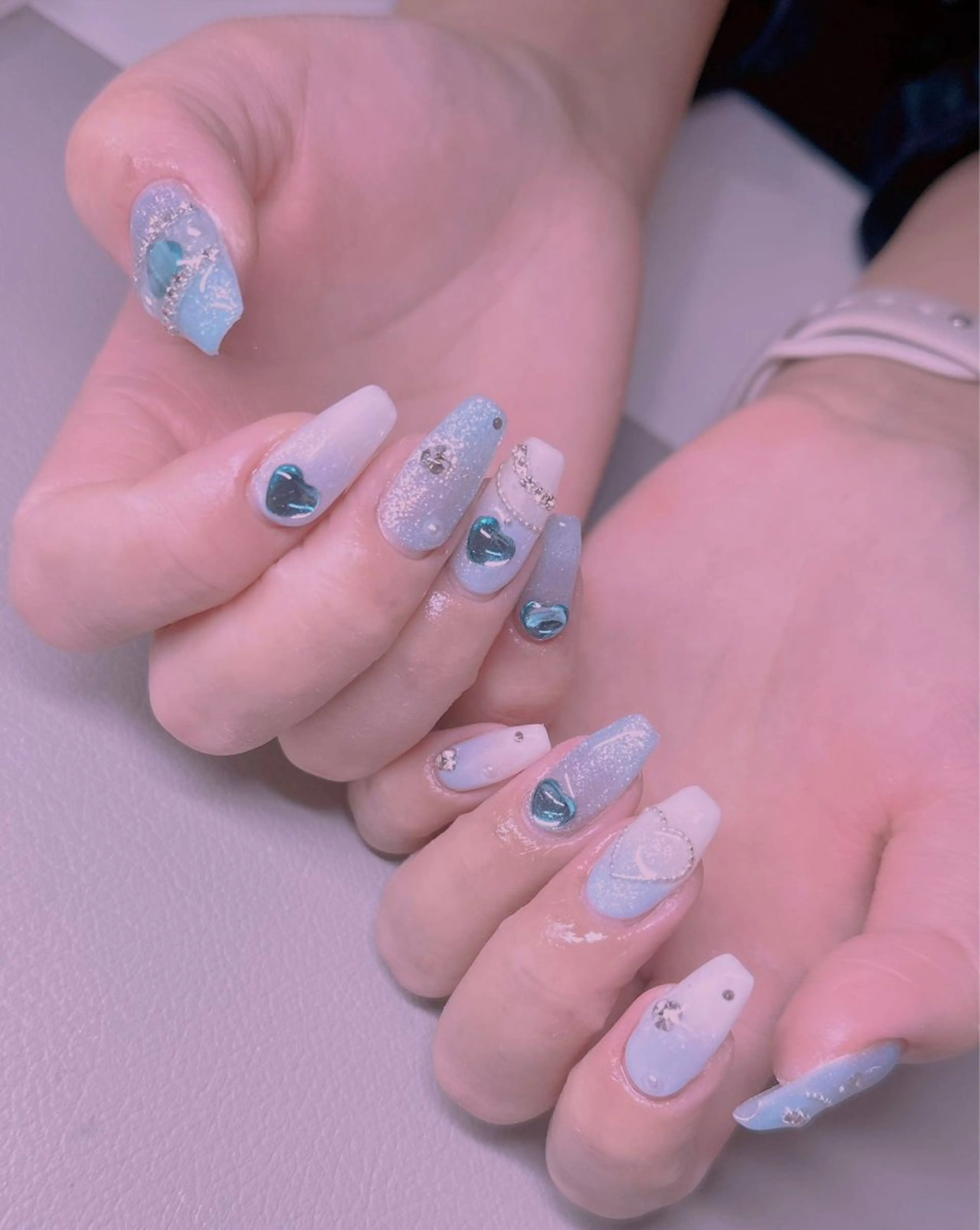 ネイル エムズ ハヤシのネイルデザイン