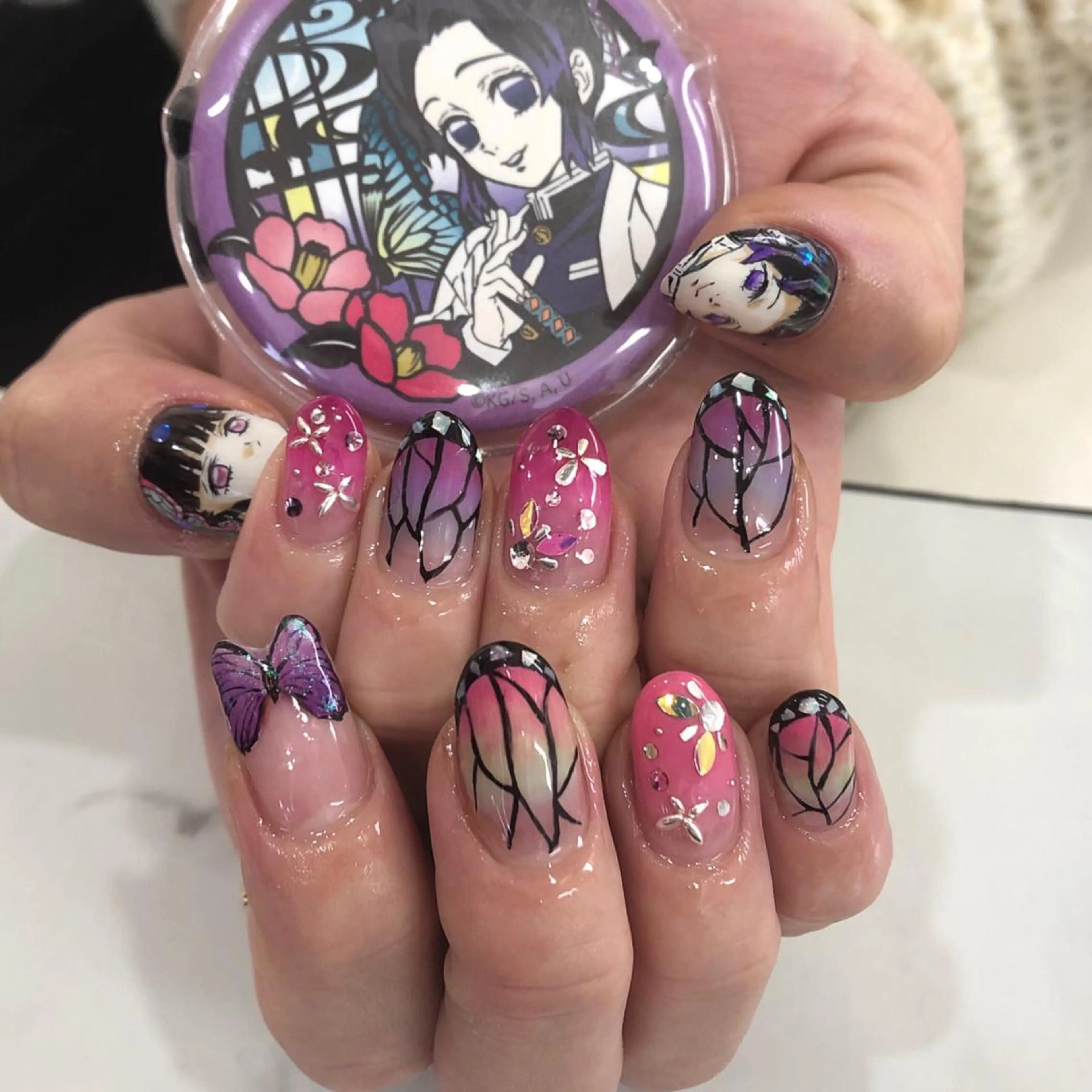 ネイル Nailsalon Fave/Rinaのネイルデザイン