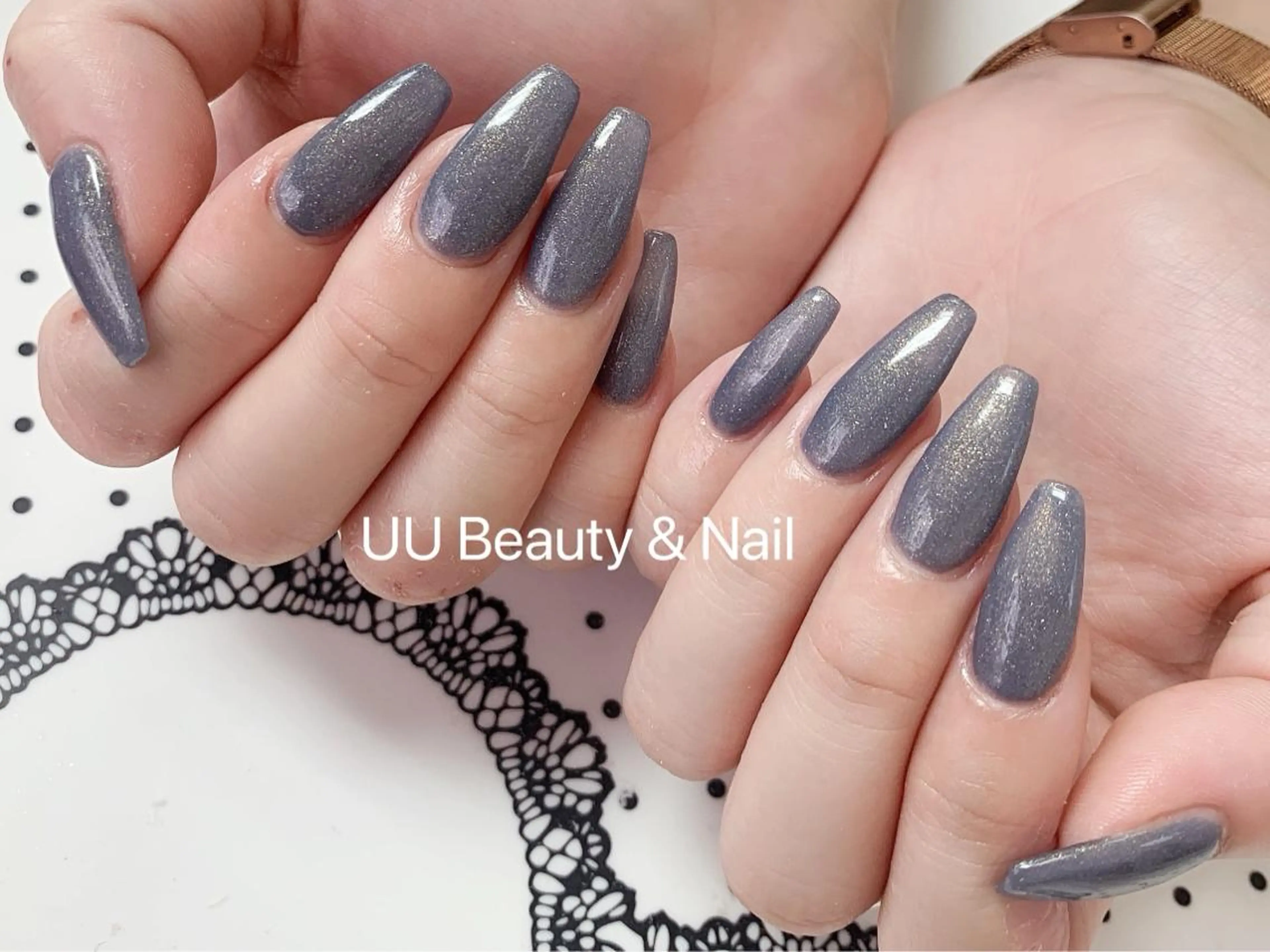 ネイル UU Beauty &Nailのネイルデザイン