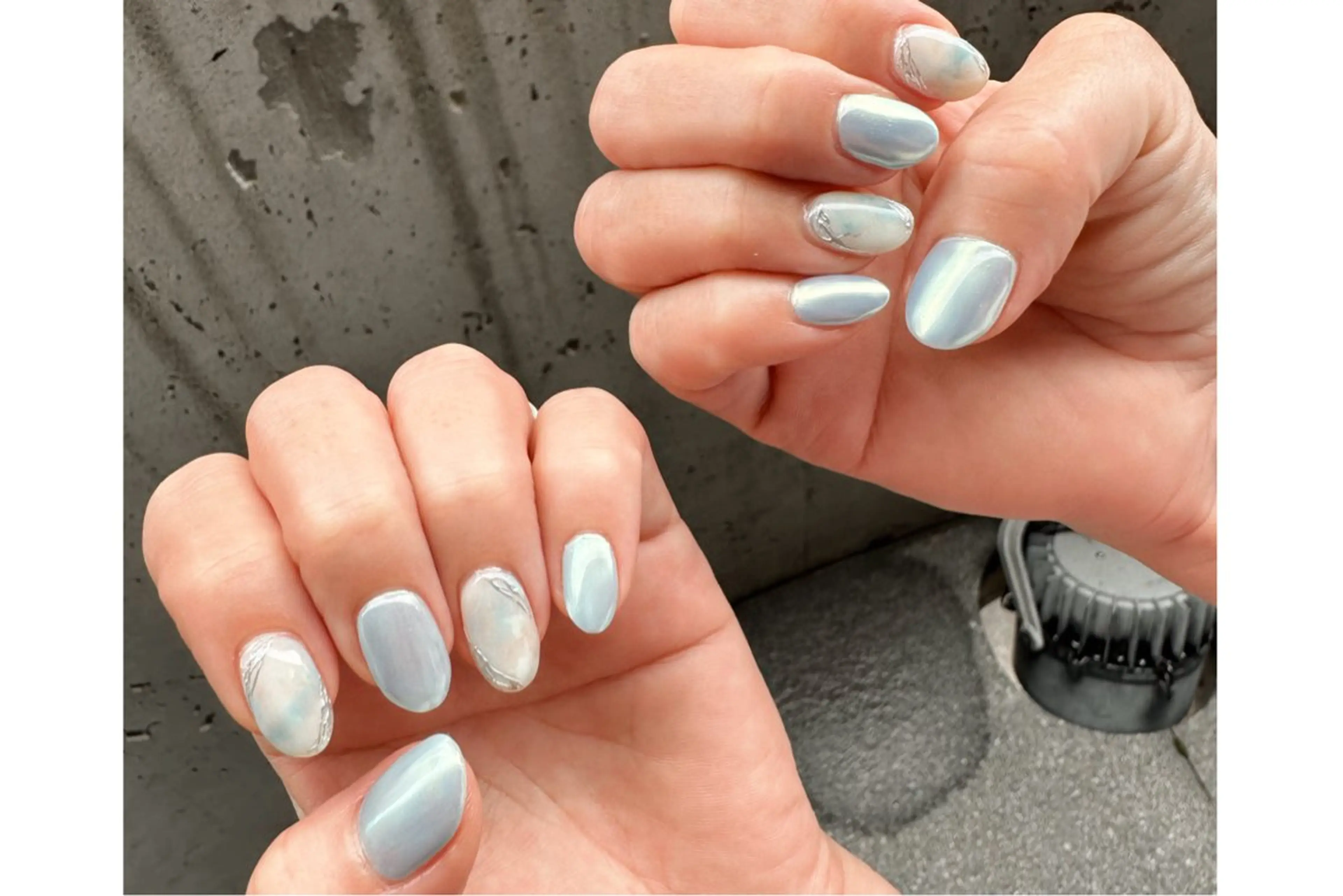 ネイル ハンドネイル NAIL Salon IP所属・長谷川 奈緒美のネイルデザイン