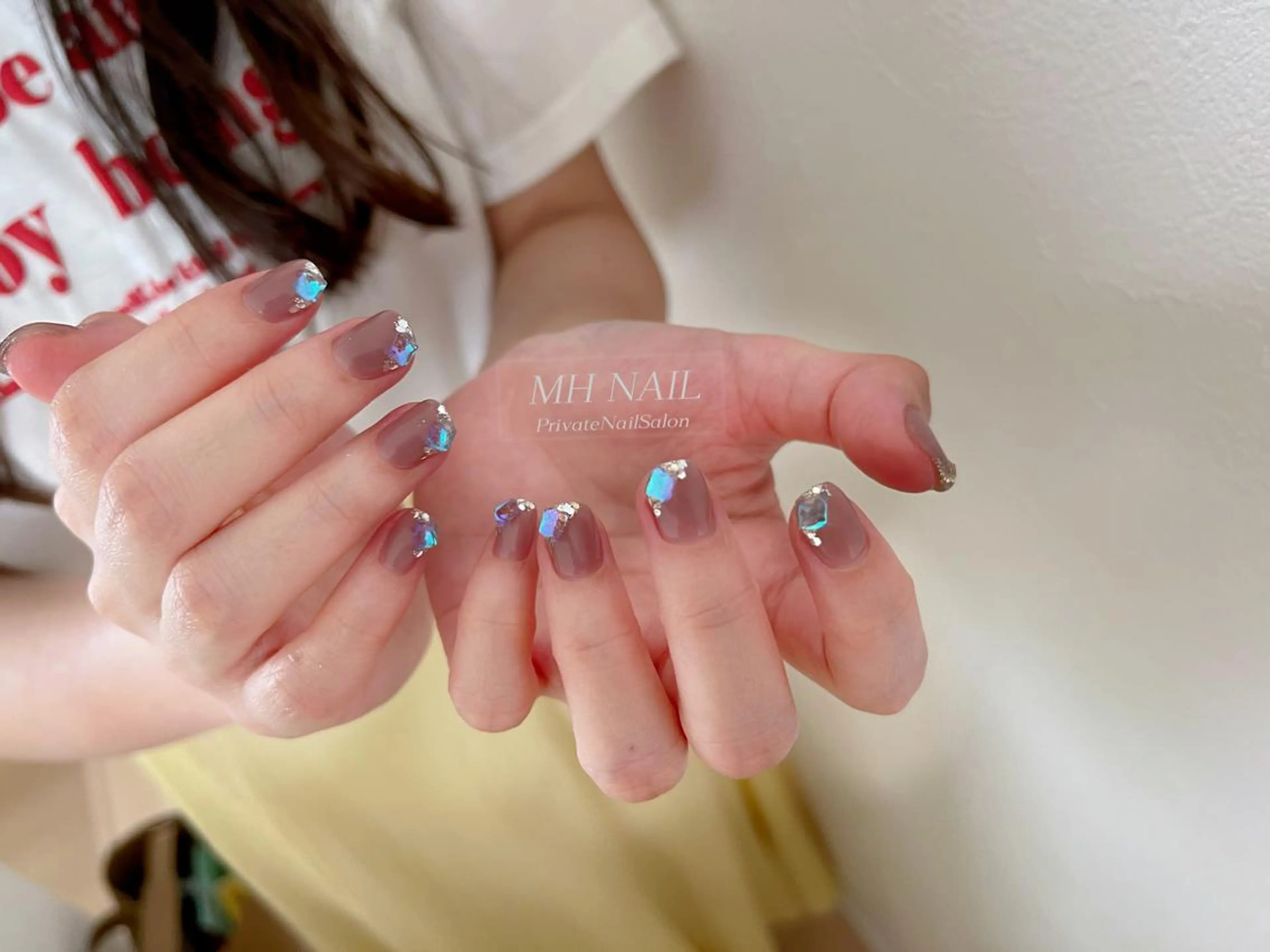 ネイル ハンドネイル MH Nailのネイルデザイン