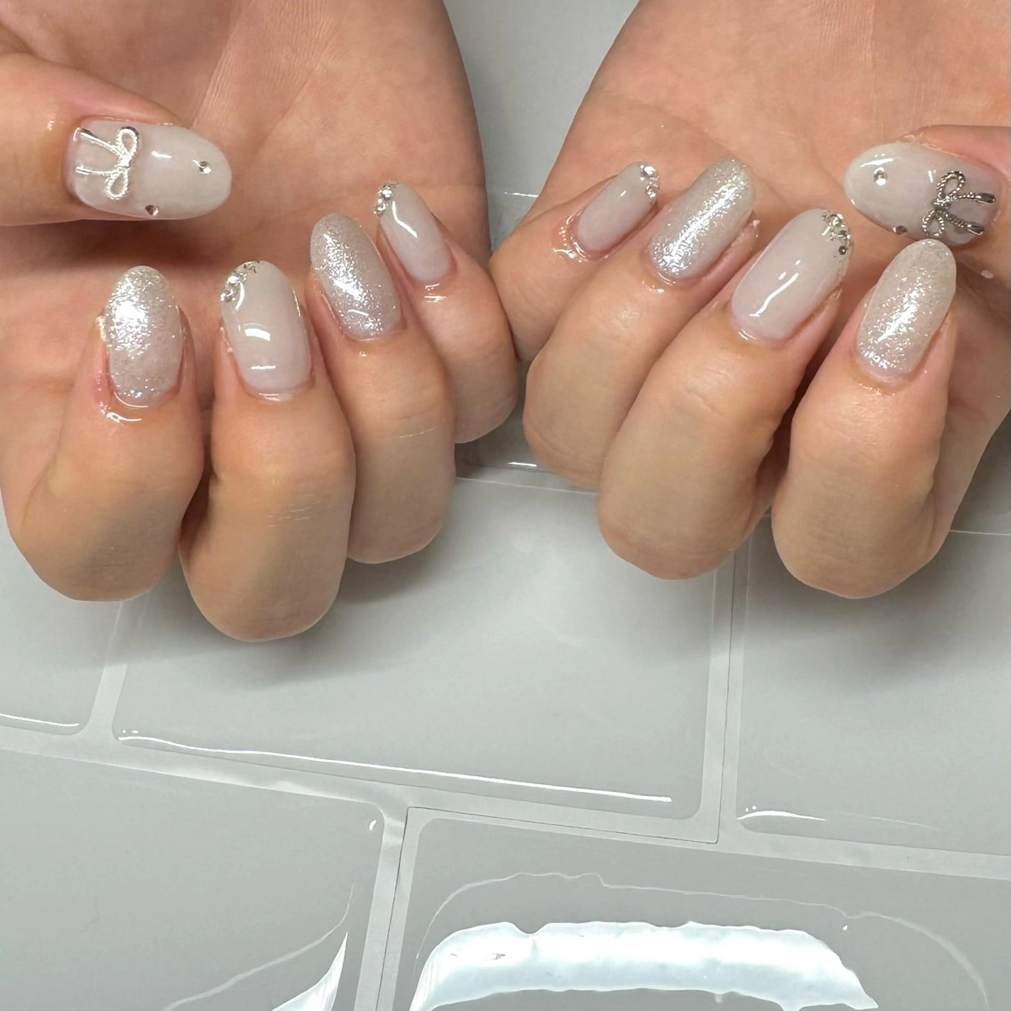 ネイル ハンドネイル lulularico aiのネイルデザイン