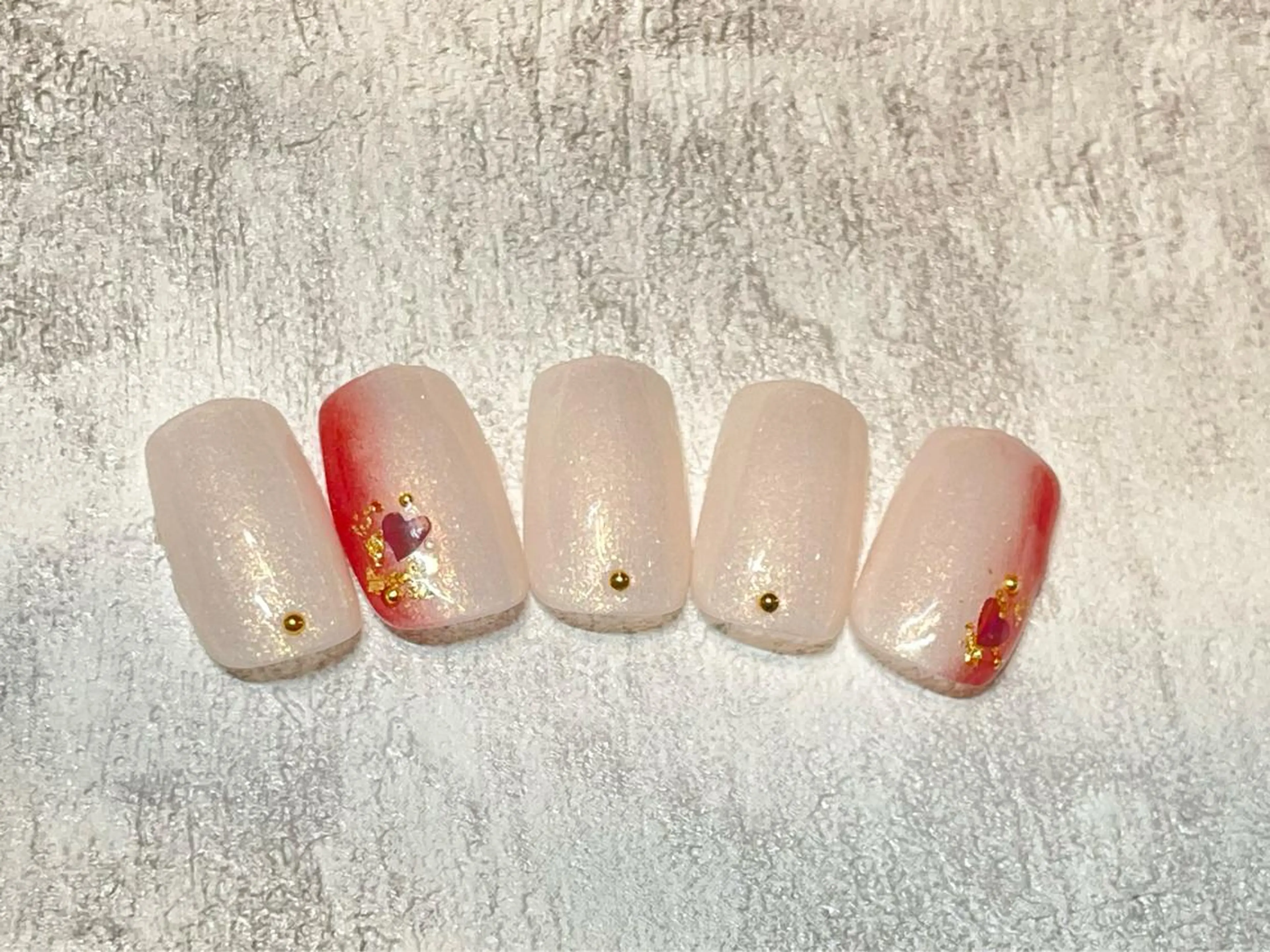 ネイル ハンドネイル Tocowaka マエダのネイルデザイン