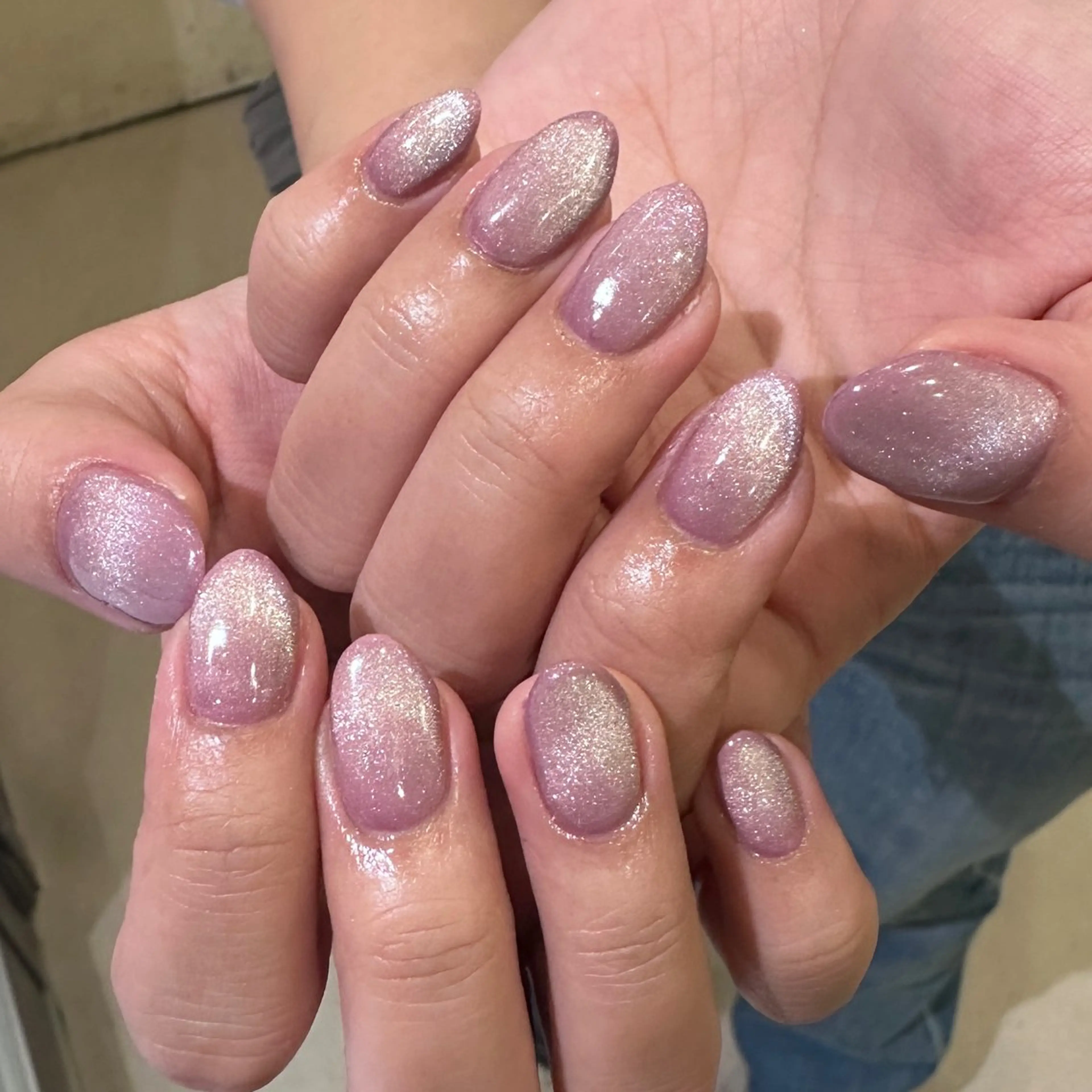 ネイル ハンドネイル 👽個性派ネイル🎀 komachiのヘアスタイル