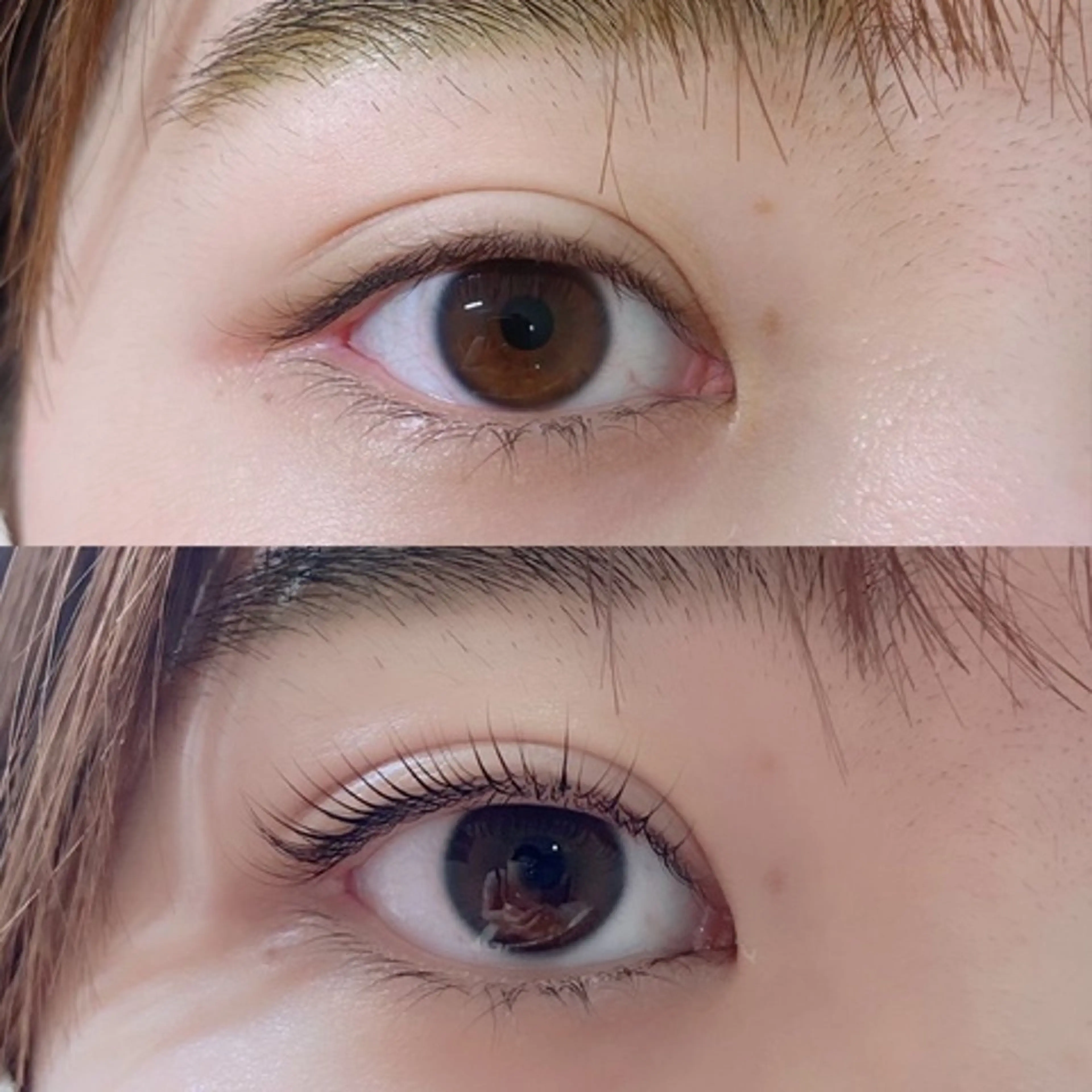 マツエク・マツパ M B Y所属・M B Y エムビワイのマツエク・マツパデザイン