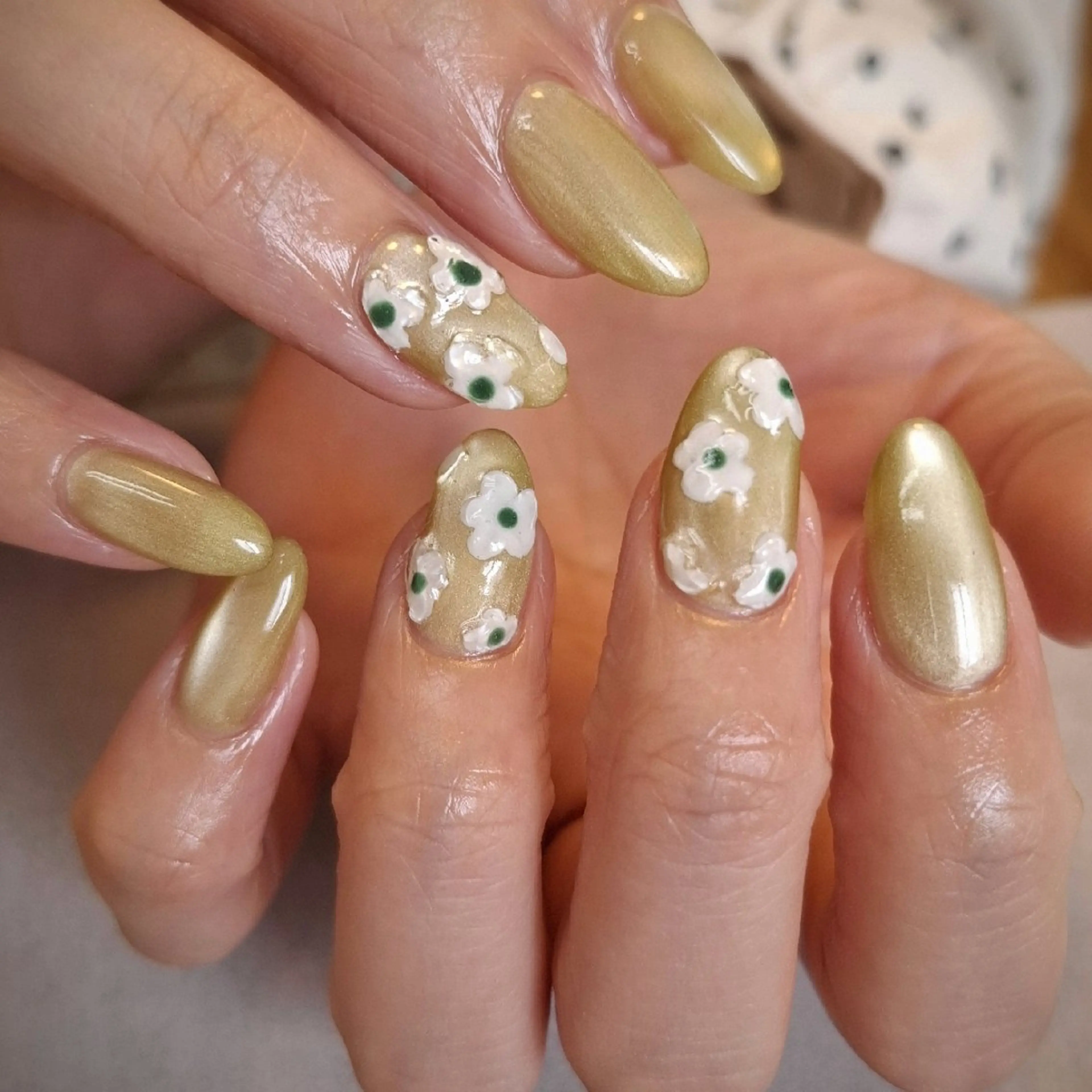 ネイル ハンドネイル ænon nailのネイルデザイン