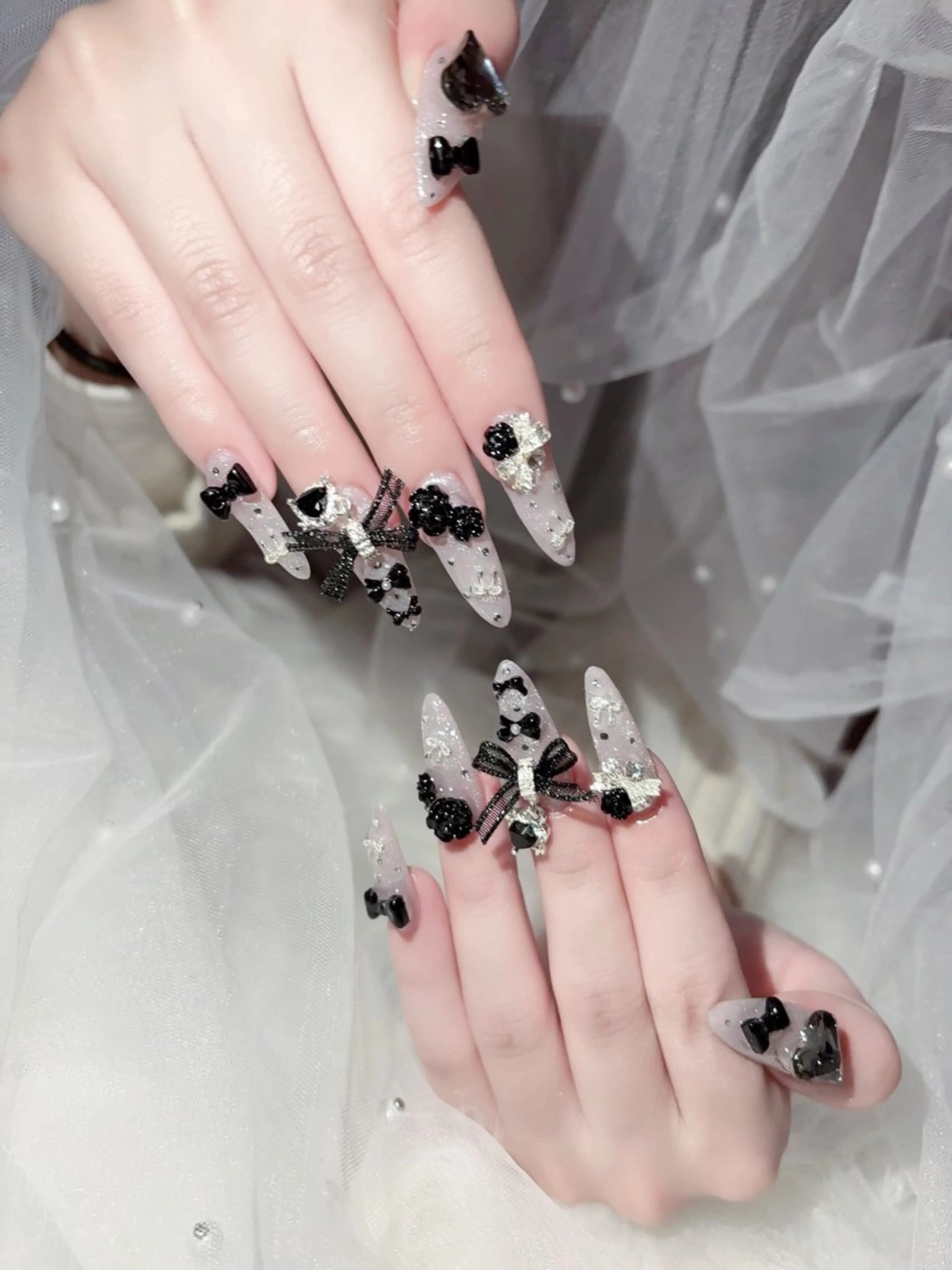 ネイル Rin.nailsネイルサロン所属・Rin.nails ネイルサロンのネイルデザイン