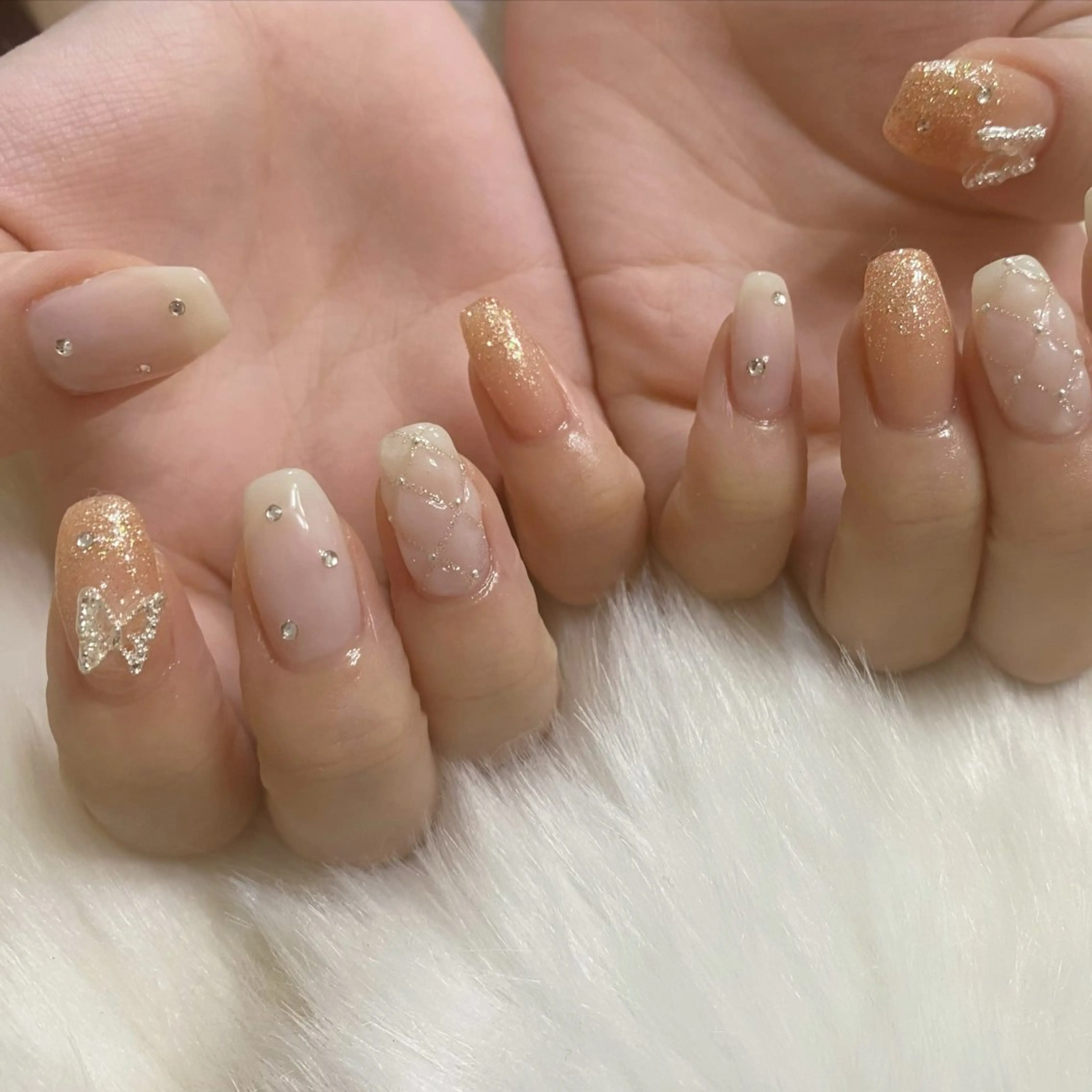 ネイル ハンドネイル パラジェル登録サロンfeerique所属・Uchida Mayunaのその他イメージ