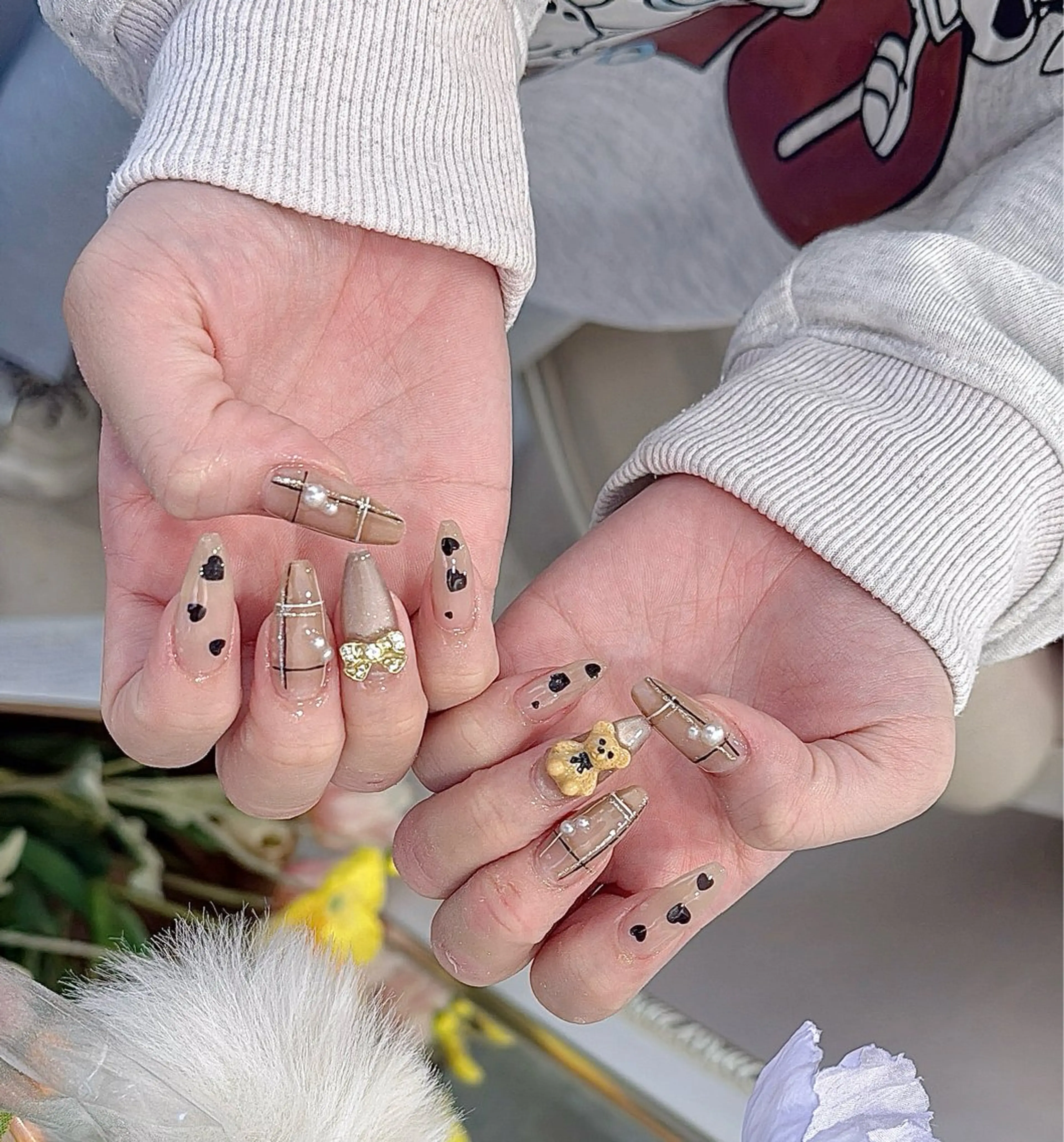 ネイル ハンドネイル NANA NAILのネイルデザイン