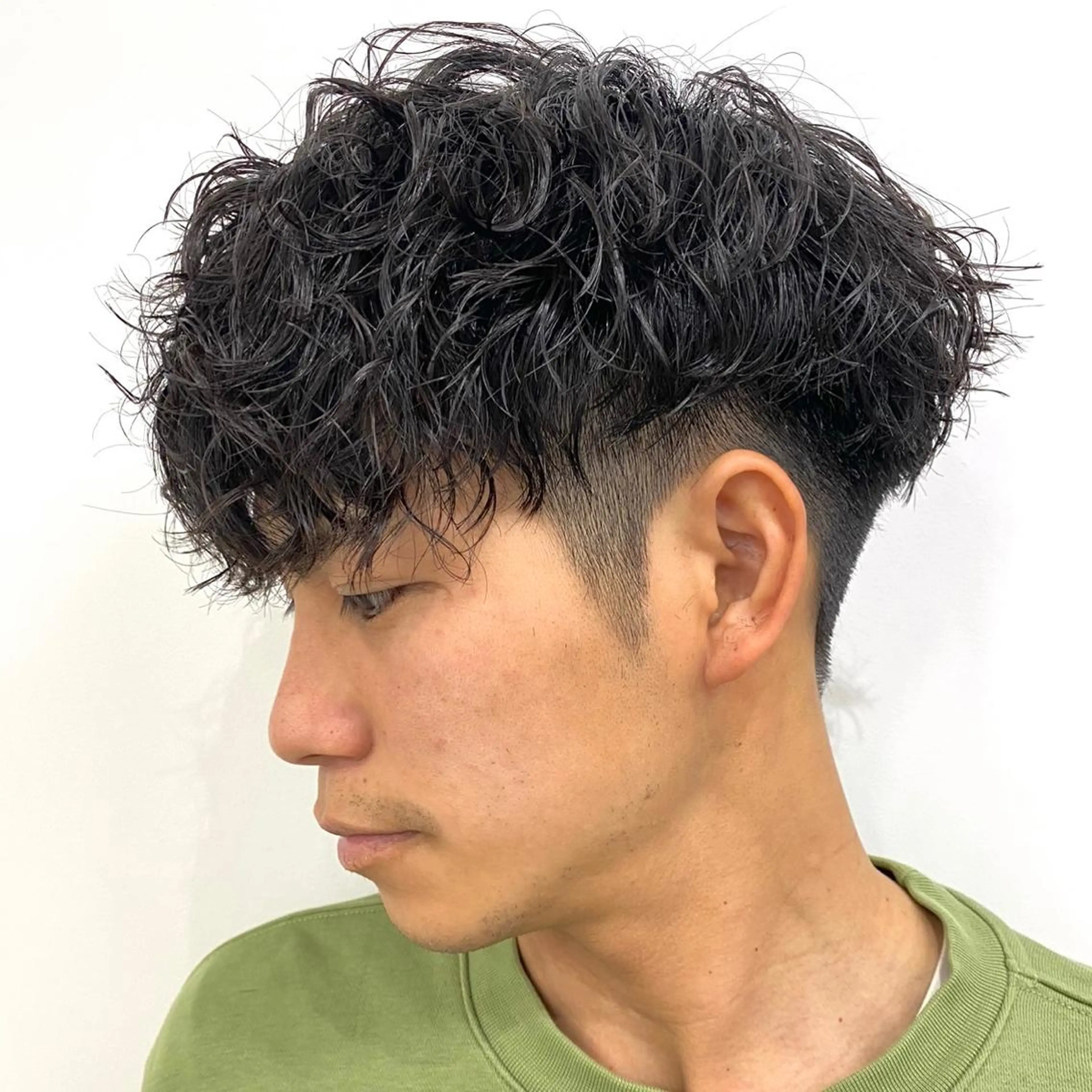 メンズ 🔥メンズ専門美容師 🔥YOSHIのヘアスタイル