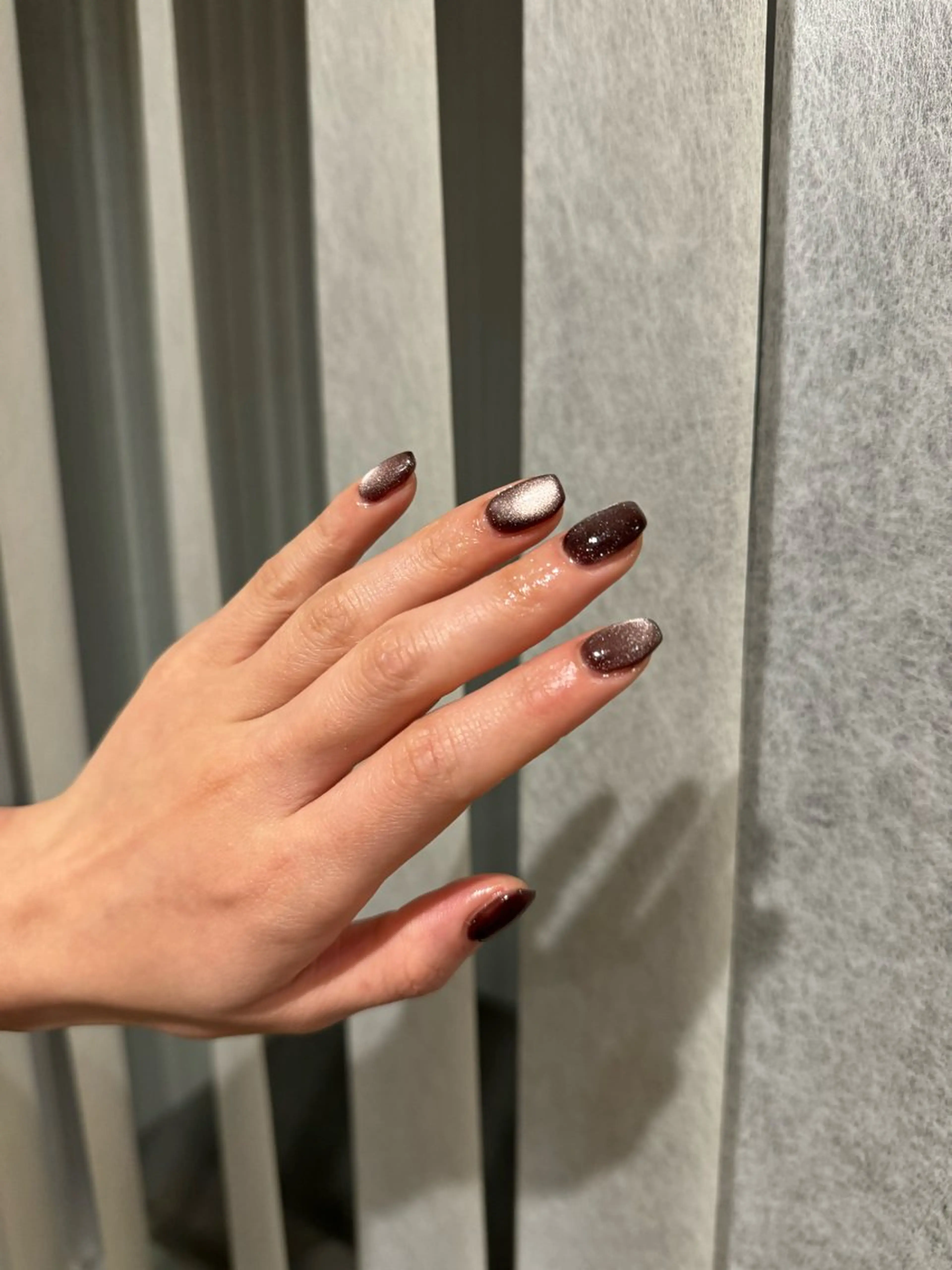 ネイル ハンドネイル handsome所属・miura ichikaのネイルデザイン