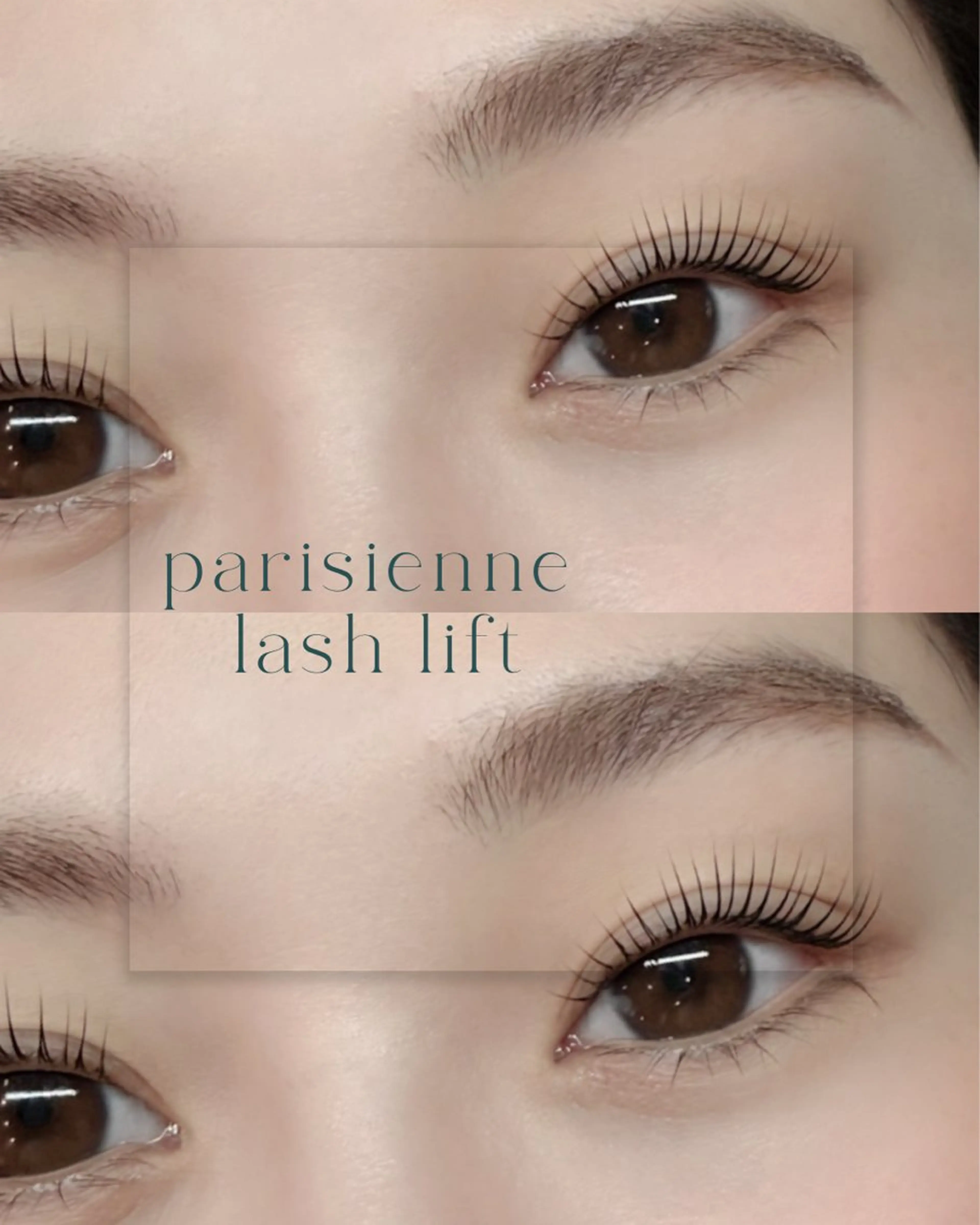 マツエク・マツパ Eyelash fA kananのマツエク・マツパデザイン