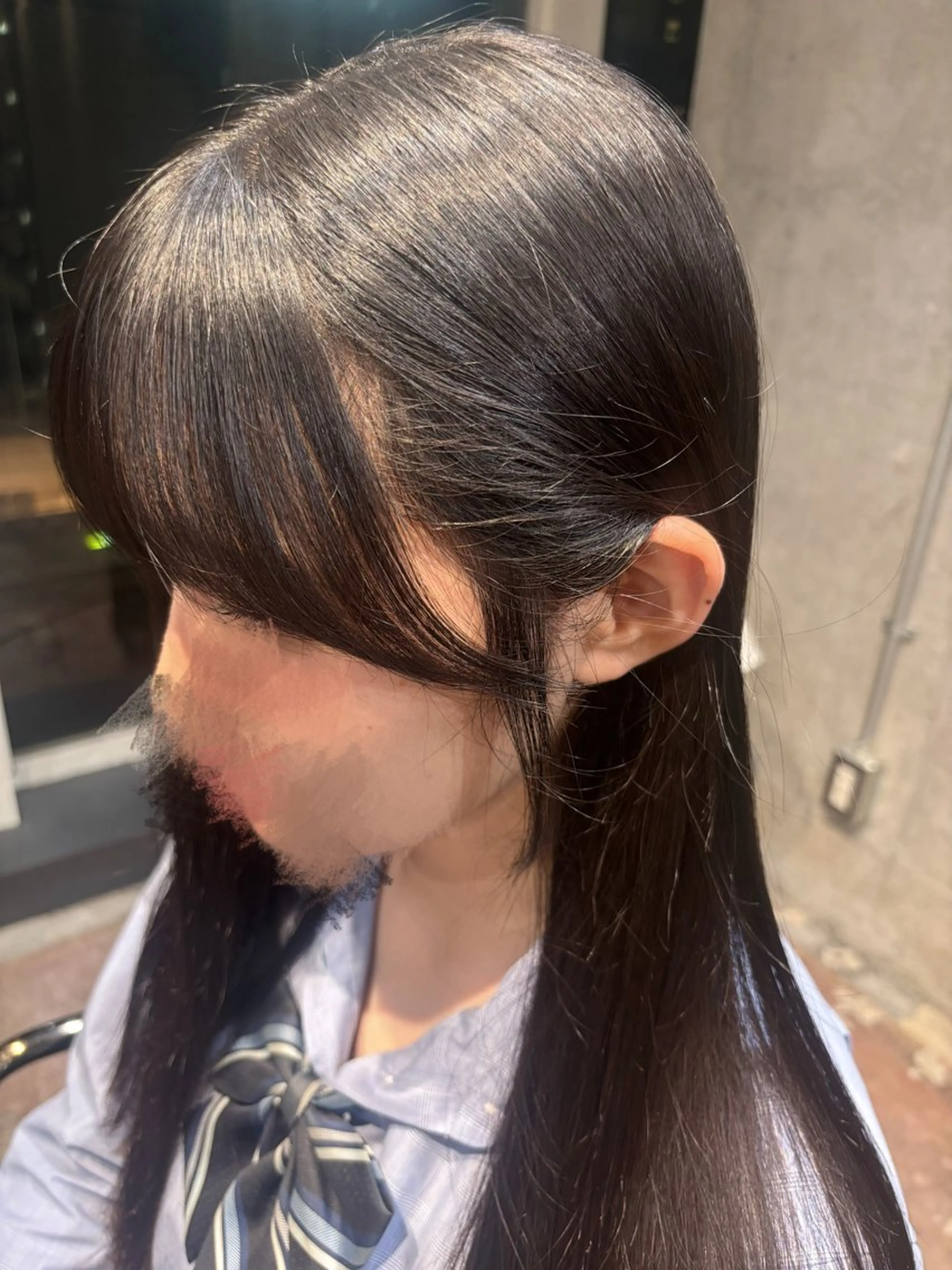 ロング ショート/ パーマ/まな⭐️のヘアスタイル