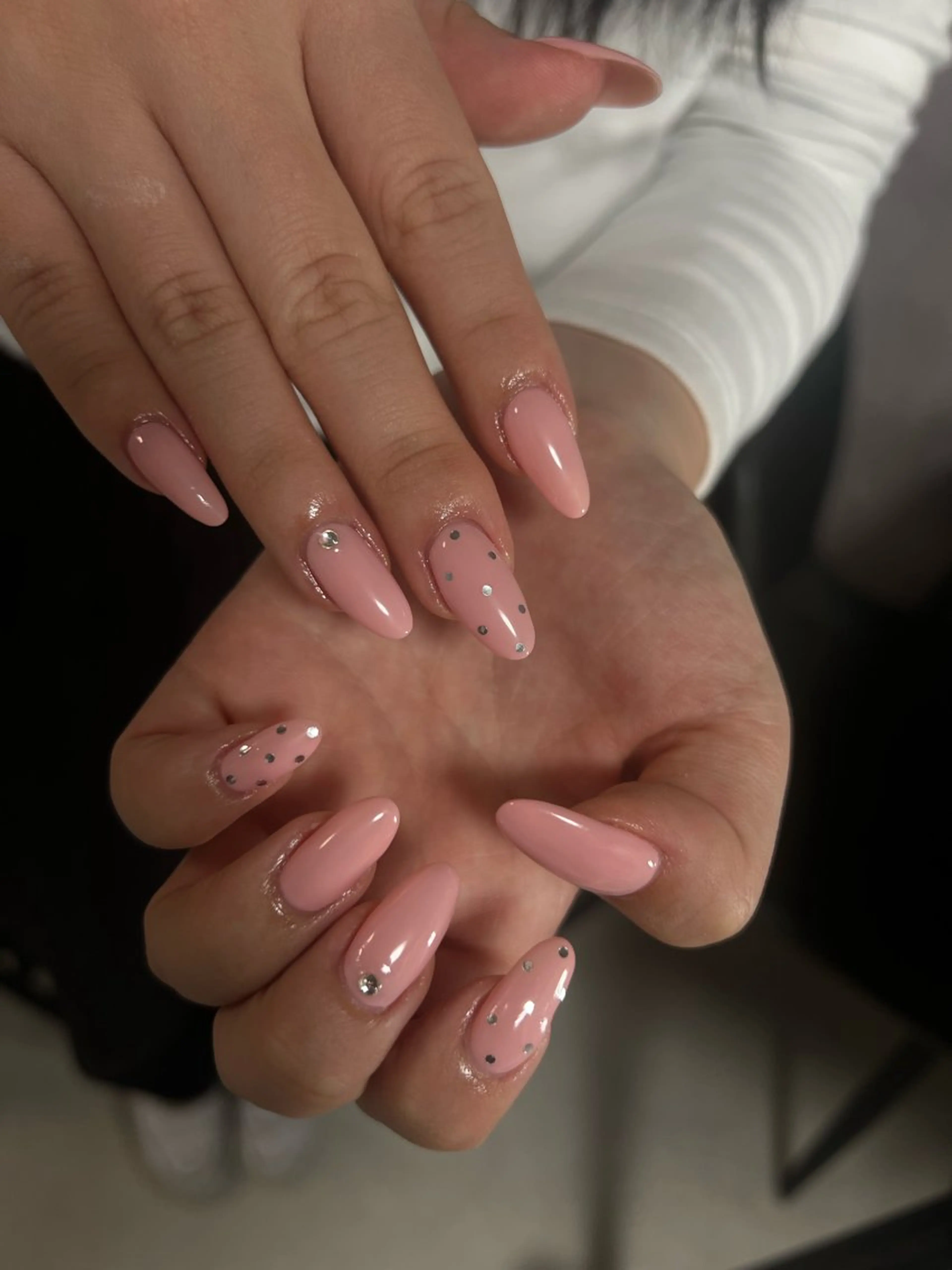 ネイル salon attrait 森木のネイルデザイン