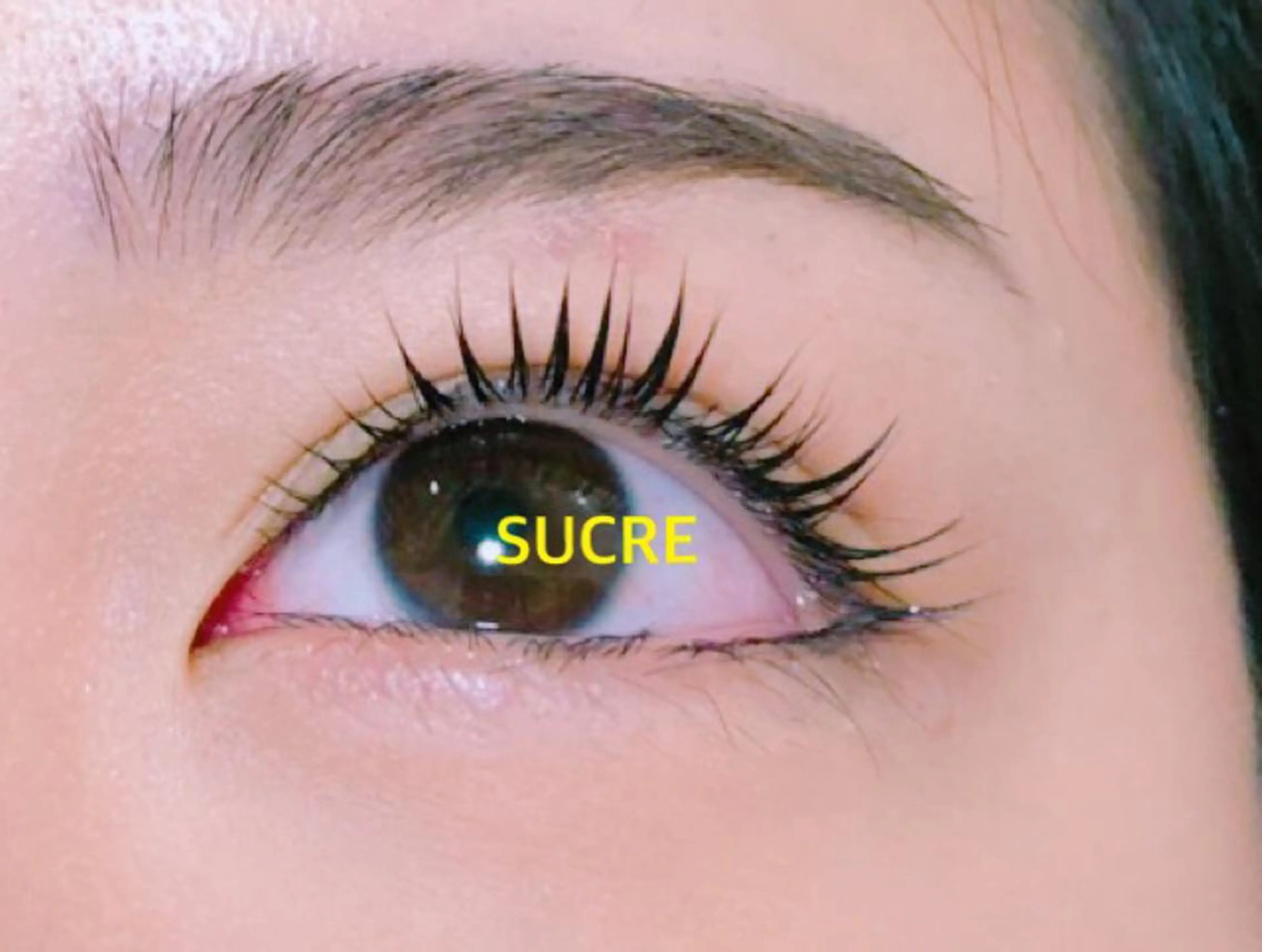 マツエク・マツパ EyelashSalon Liz.&所属・Liz.&現ino 平田のマツエク・マツパデザイン