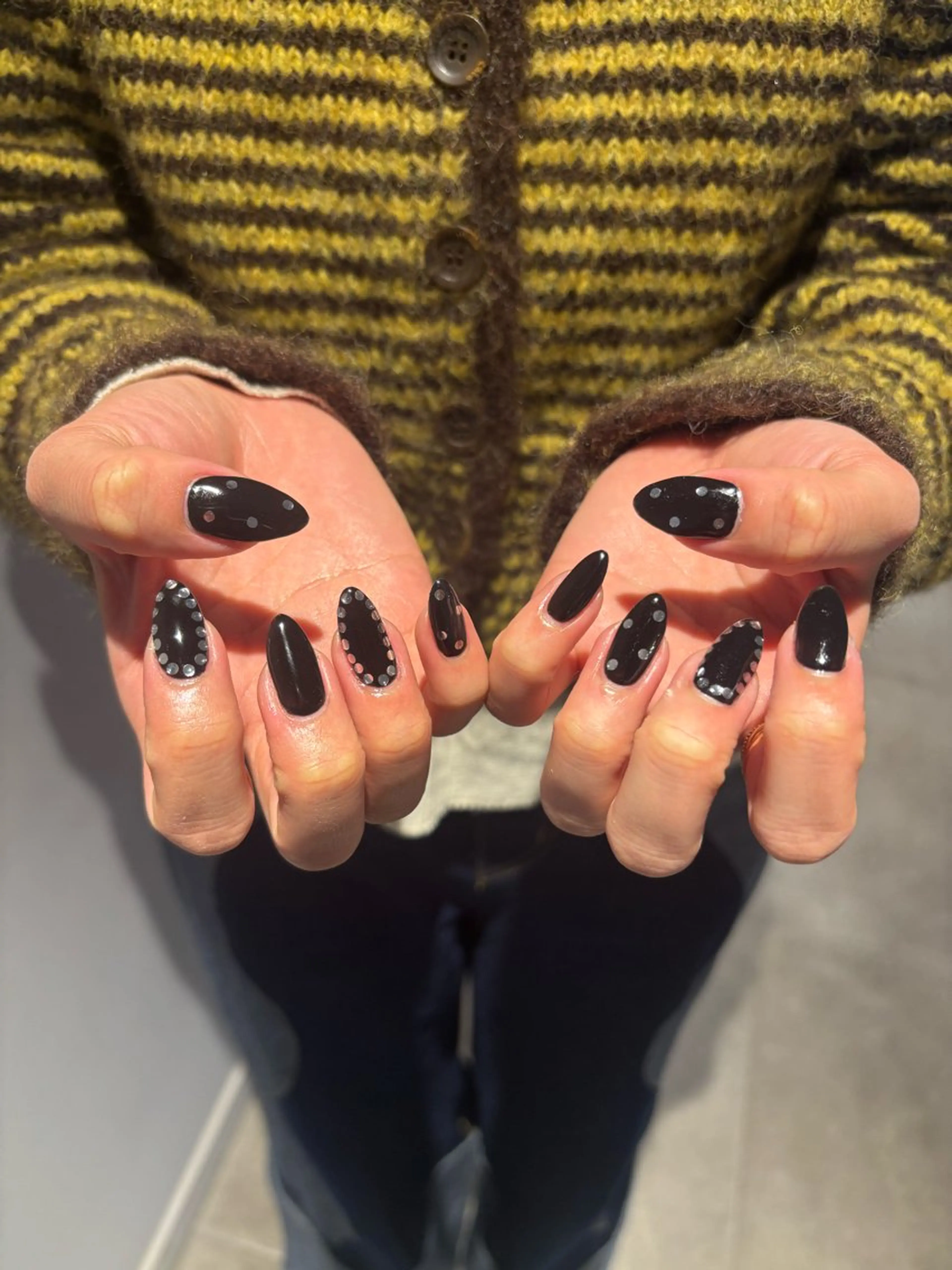 ネイル ハンドネイル ✮ mikuのネイルデザイン